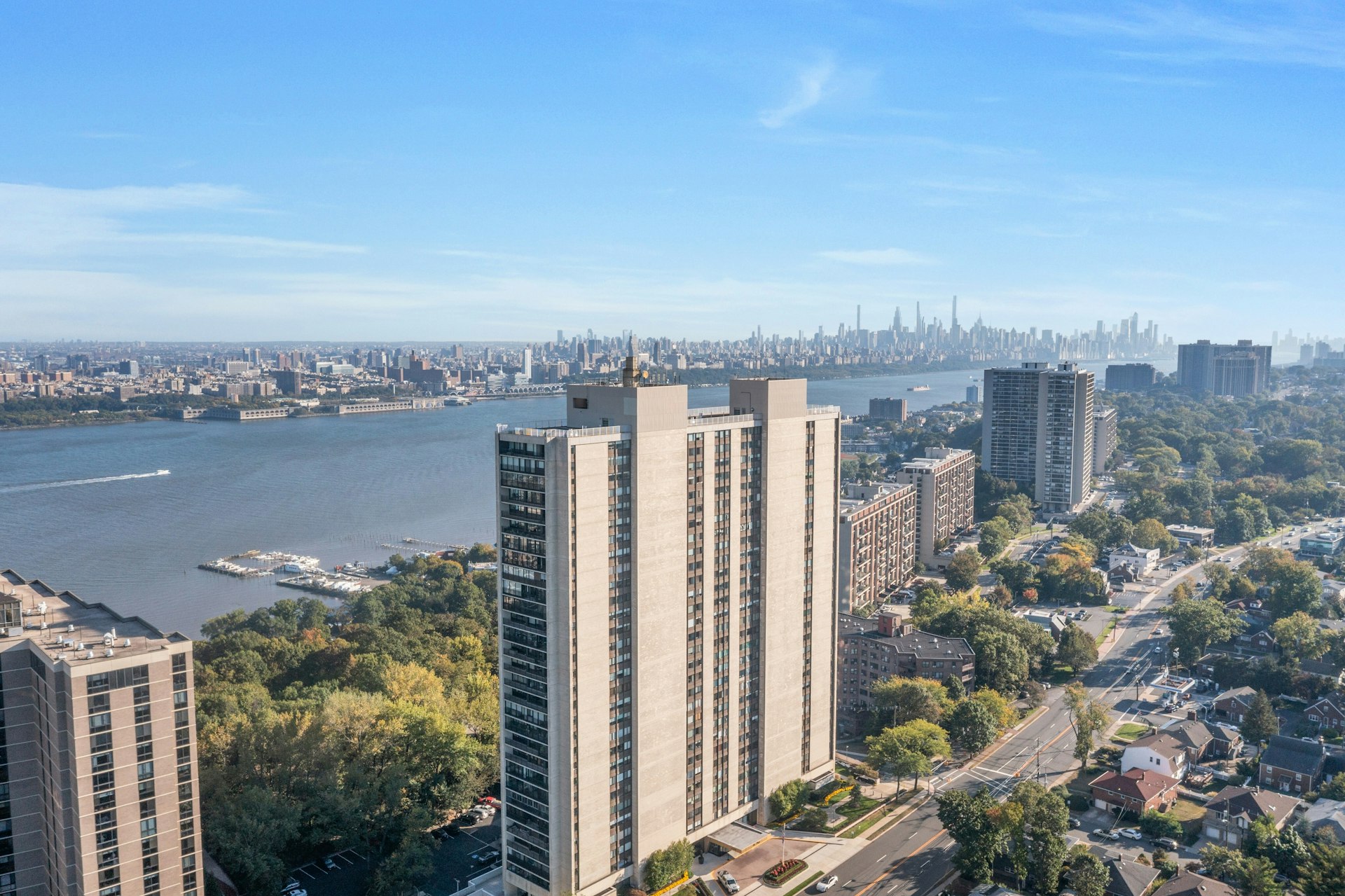  1500 Palisade Avenue, Fort Lee, NJ 07024 - 物件實景
