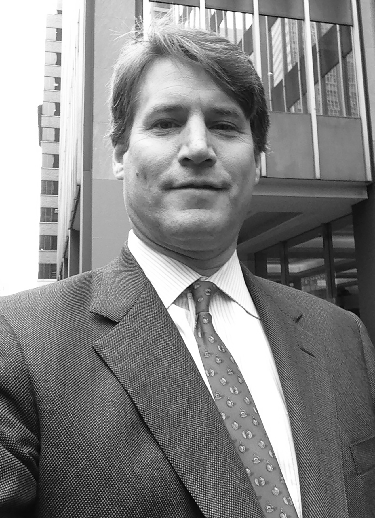 John F Cook Jr
