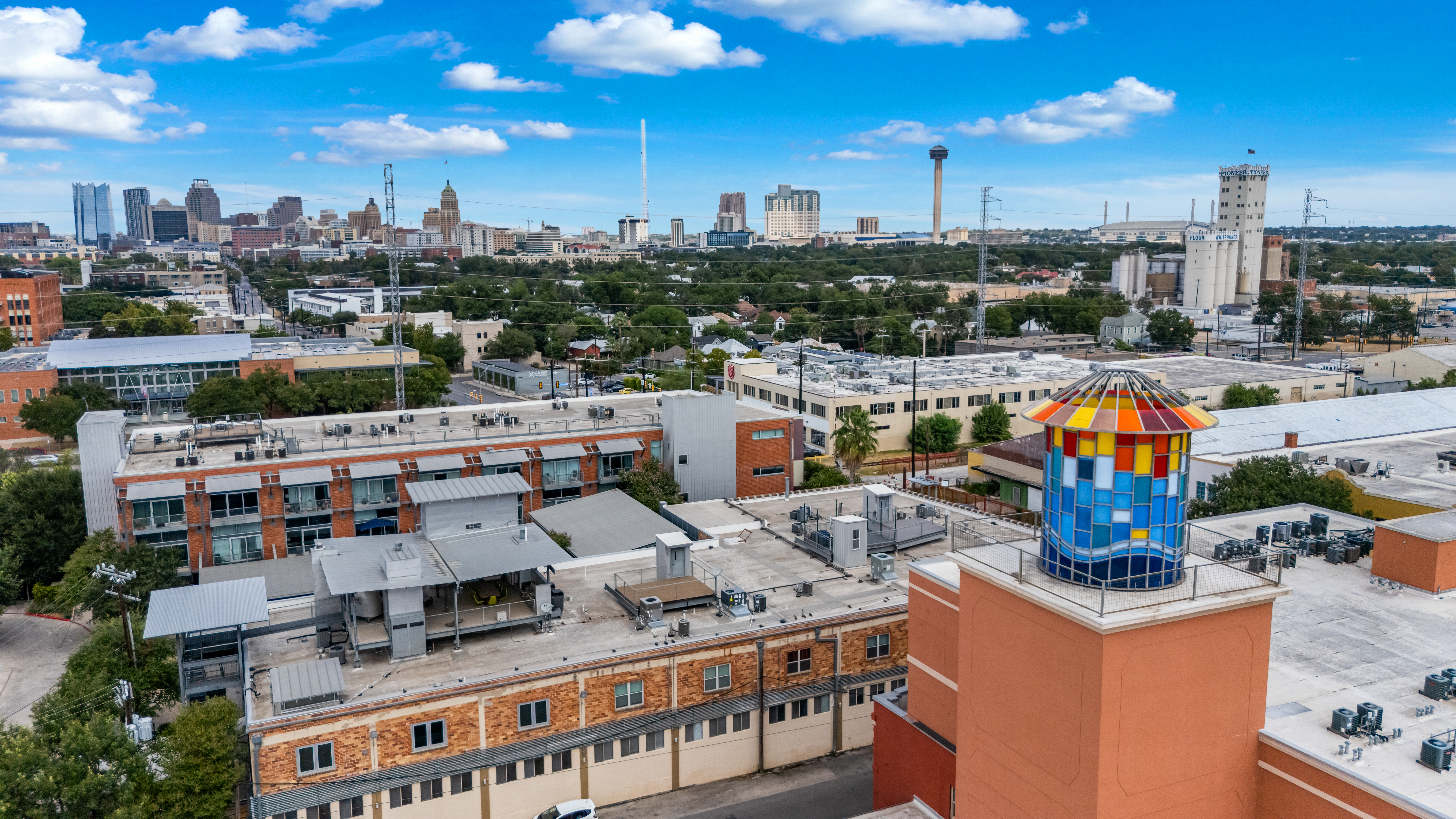  Stylish Condo in the Heart of San Antonio - 物件實景