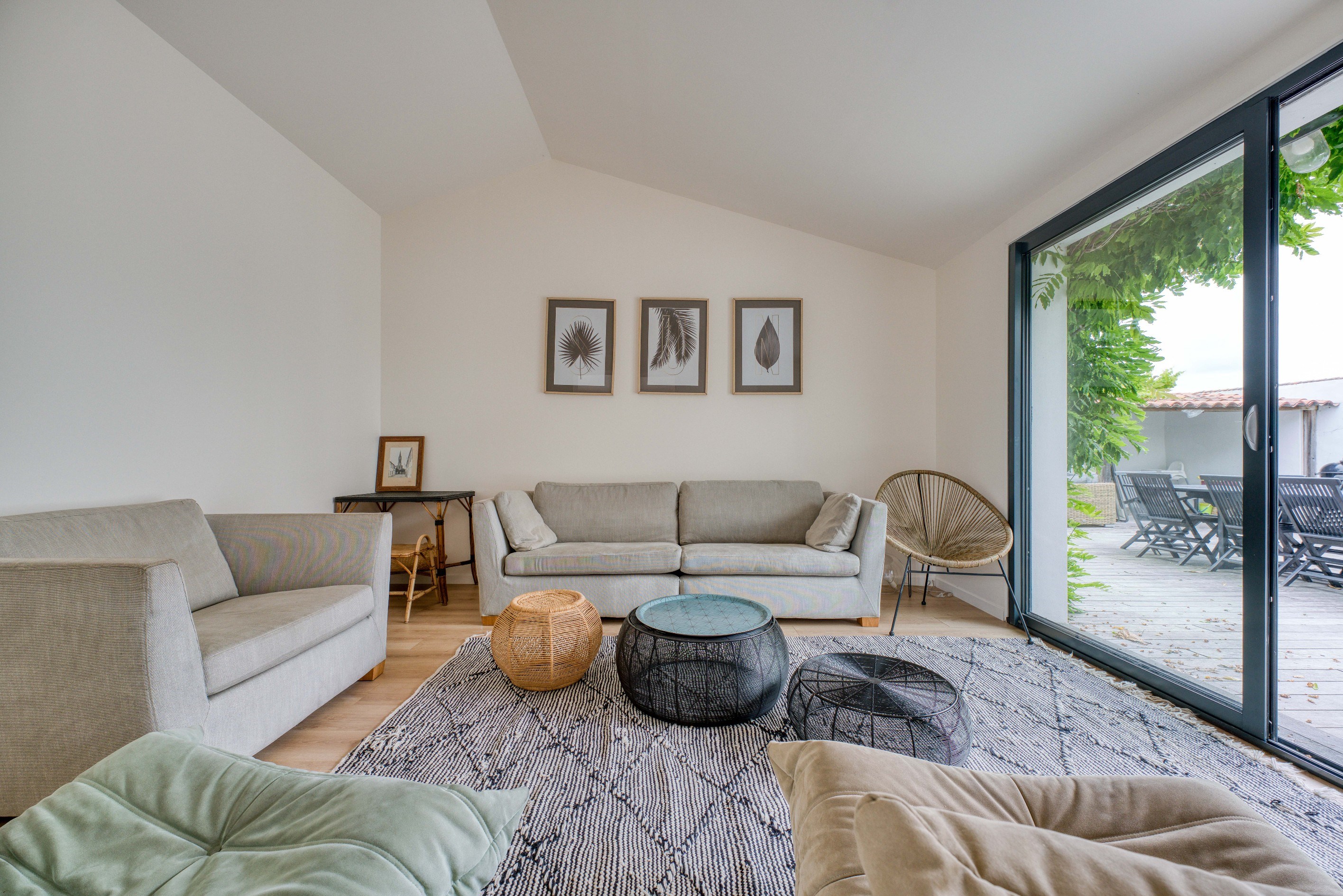  Île de Ré – La Couarde-sur-Mer – Family Home with Pool near the Village - 物件實景