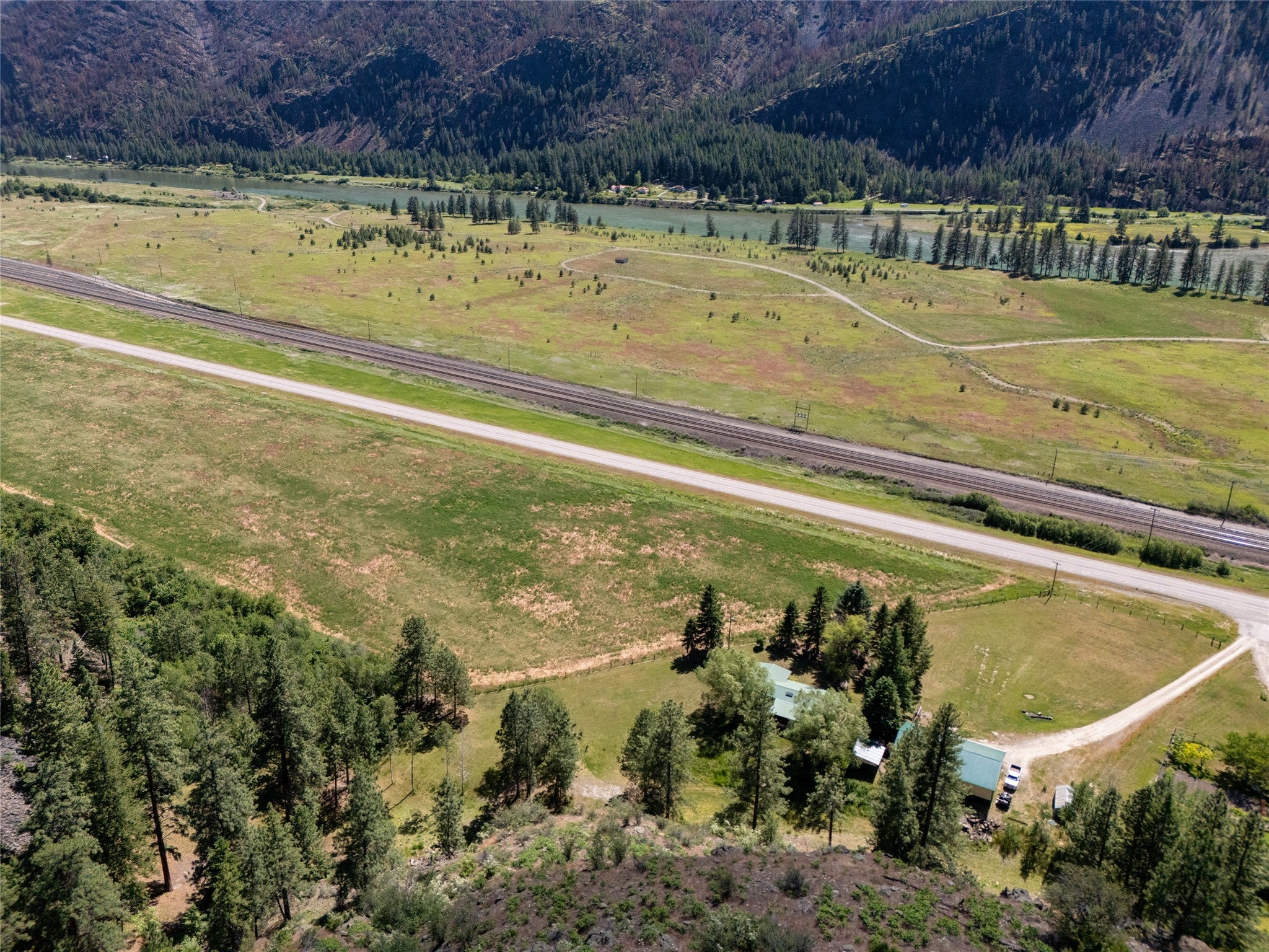 8045 Mt Hwy 200, Plains, Montana, 59859, United States, 3 Bedrooms Bedrooms, ,1 BathroomBathrooms,Residential,For Sale,8045 Mt Hwy 200,1586647