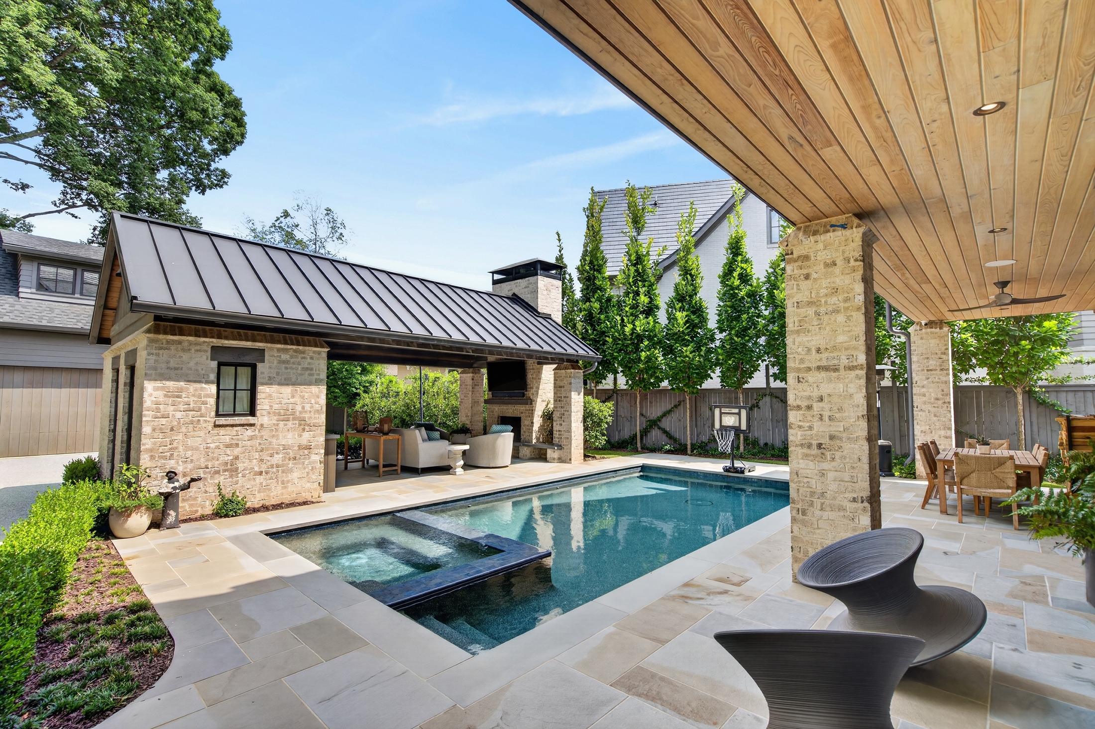  Sophisticated Newer Construction Home in Ansley Park - 物件實景