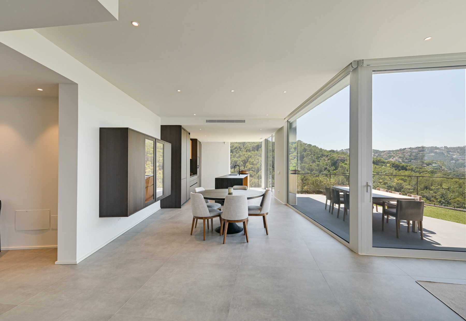  Stunning property with sea views near Sa Riera, Begur - 物件實景