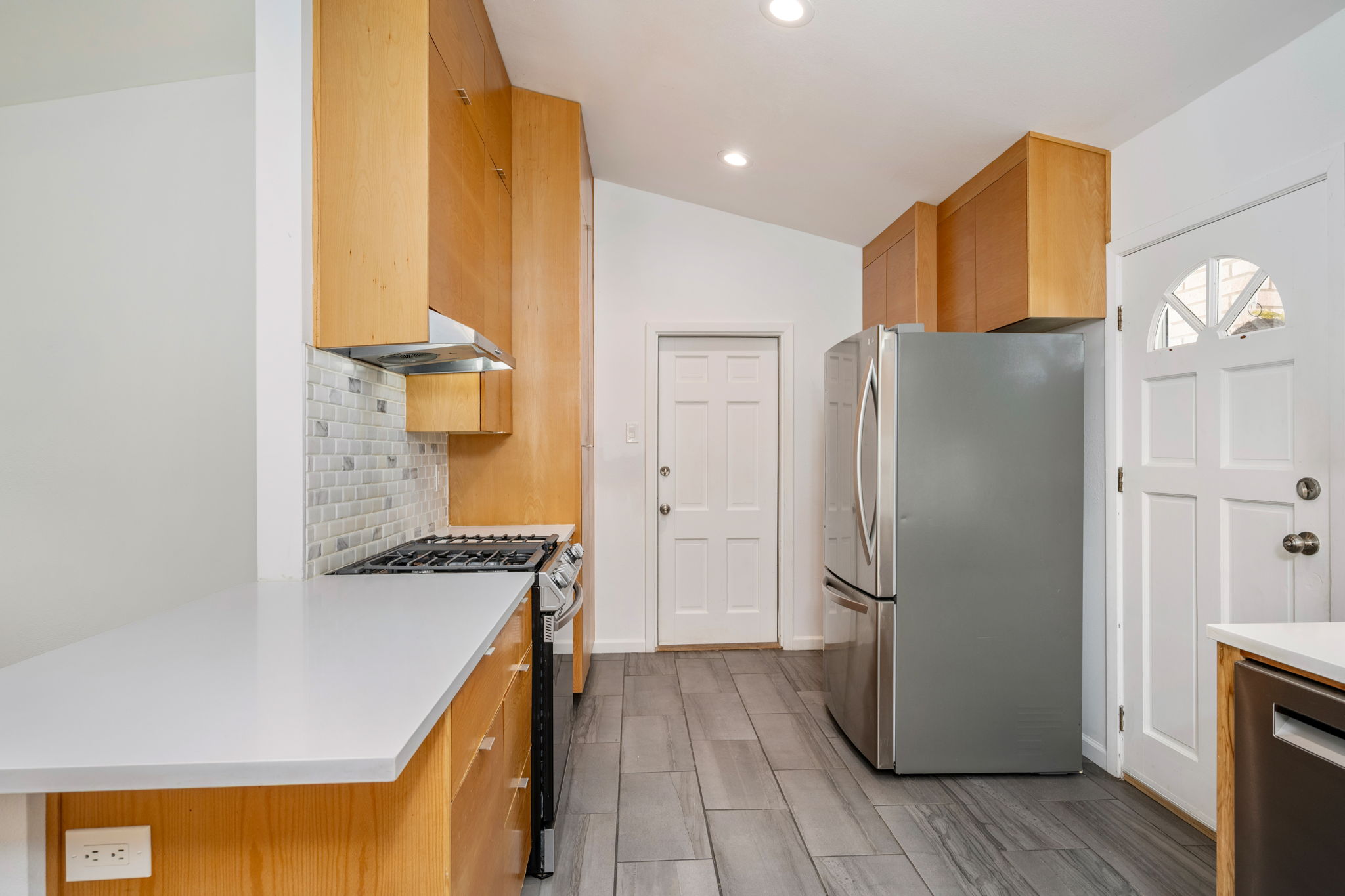  Refined Mid-Century Modern with Casita in Alamo Heights ISD - 物件實景