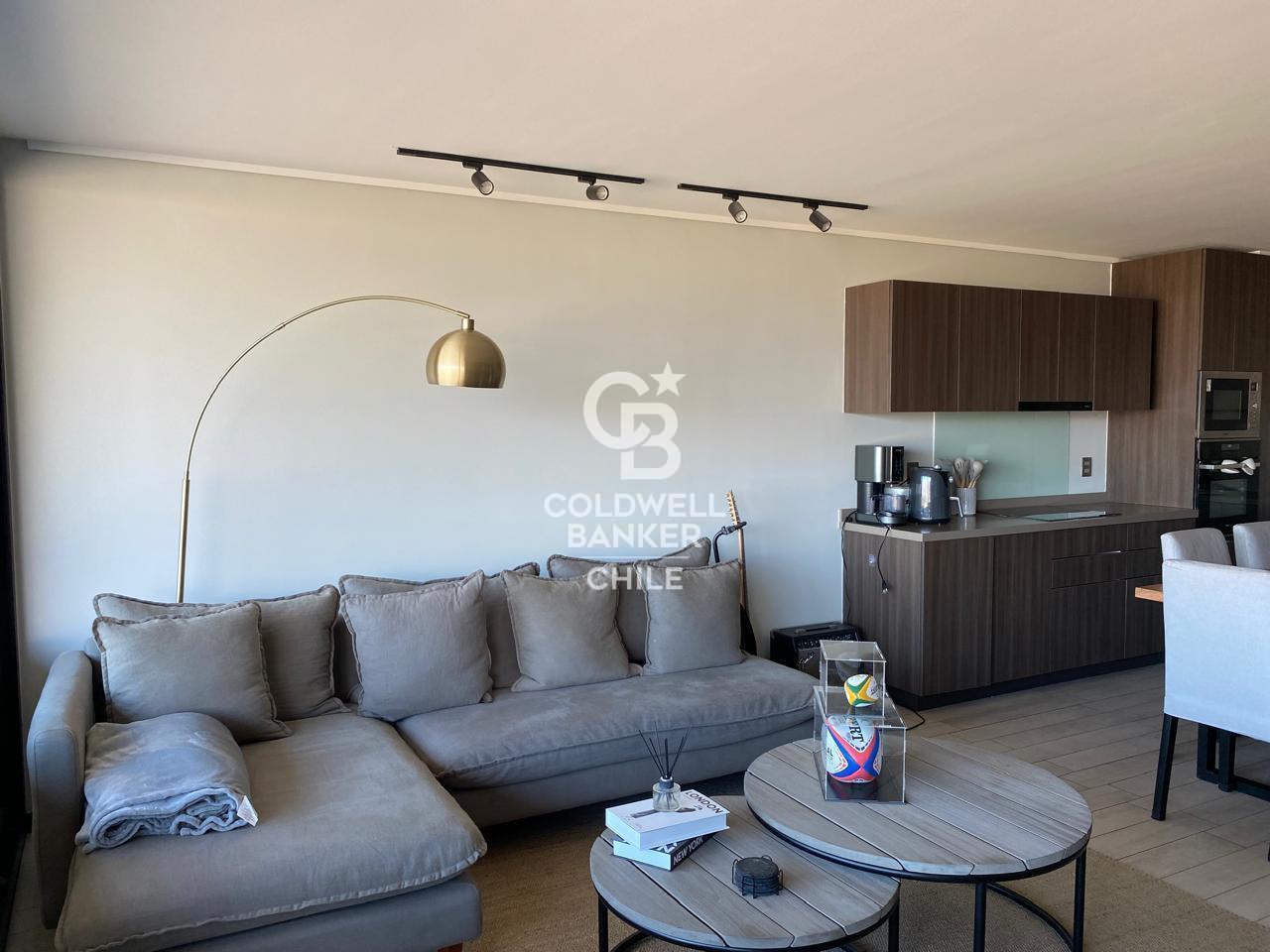 Vitacura, Chile, 1 Bedroom Bedrooms, ,1 BathroomBathrooms,Residential,For Sale,1908261