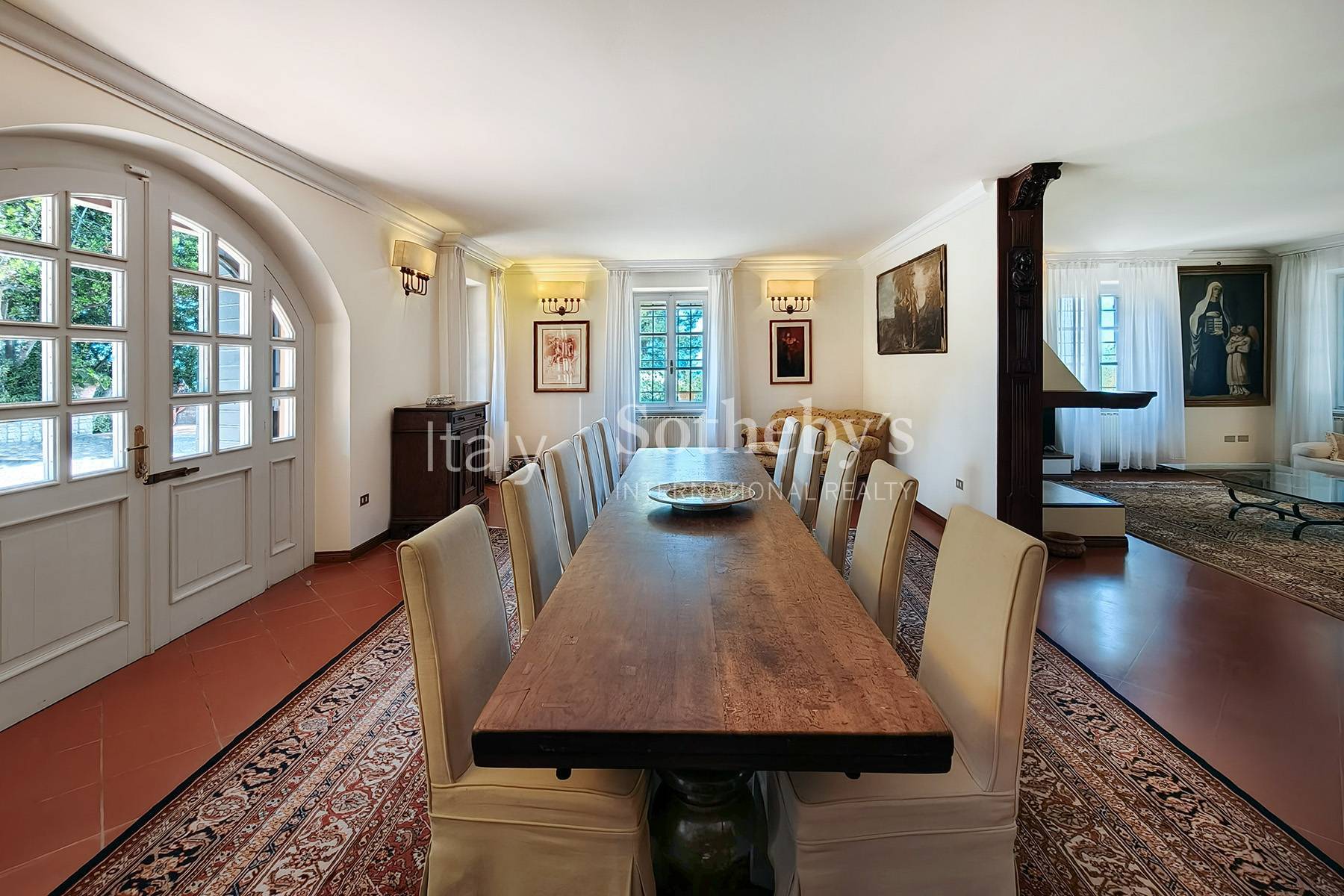  Elegant Country Villa in the Hills above Pesaro - 物件實景