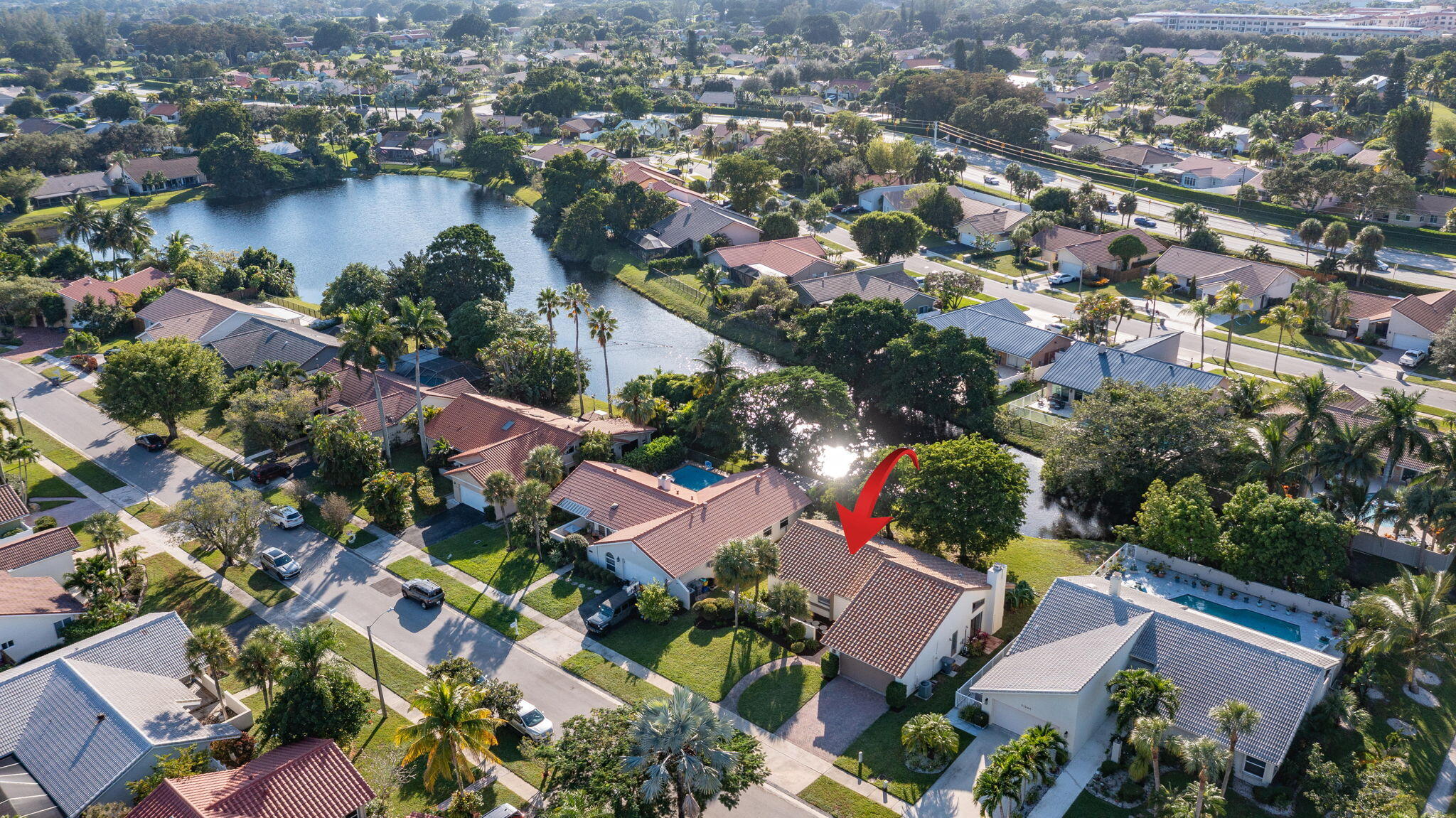 Boca Raton, Florida, 33433, United States, 3 Bedrooms Bedrooms, ,2 BathroomsBathrooms,Residential,For Sale,1989497