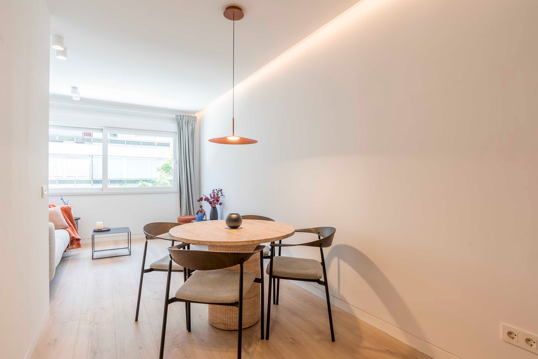  Exterior flat with office and full renovation in Castellana - 物件實景