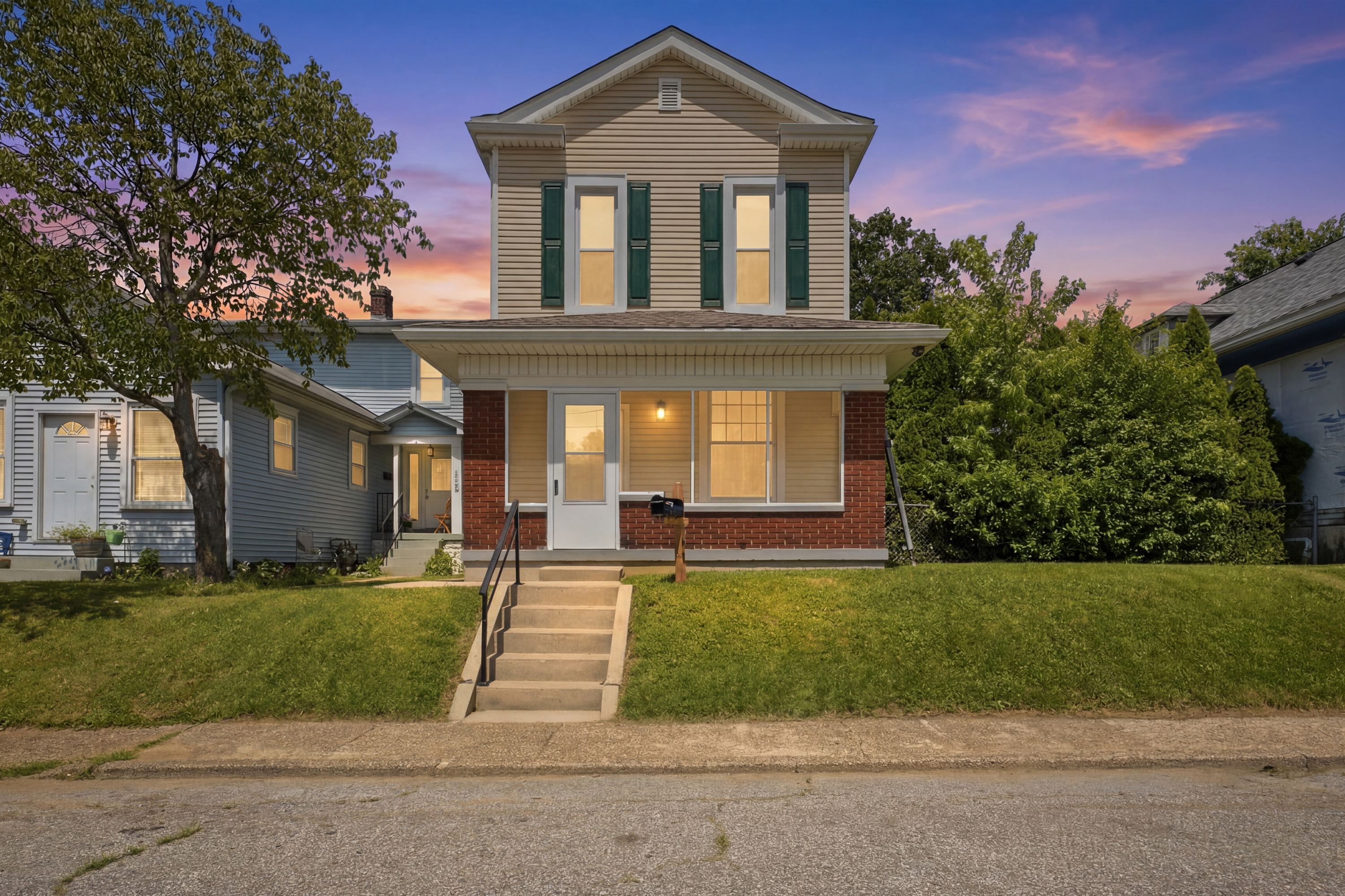  1126 Myrtle Avenue, New Albany, IN 47150 - 物件實景