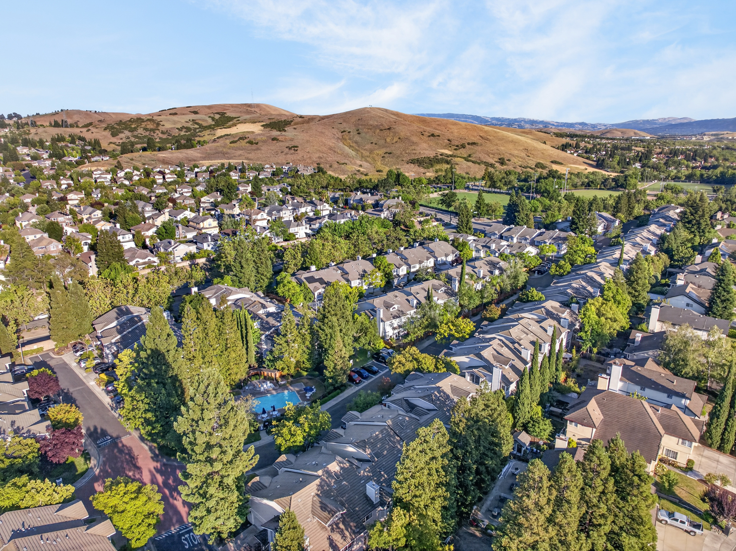 38 Copperfield Lane, Danville, CA 94506 - 物件實景