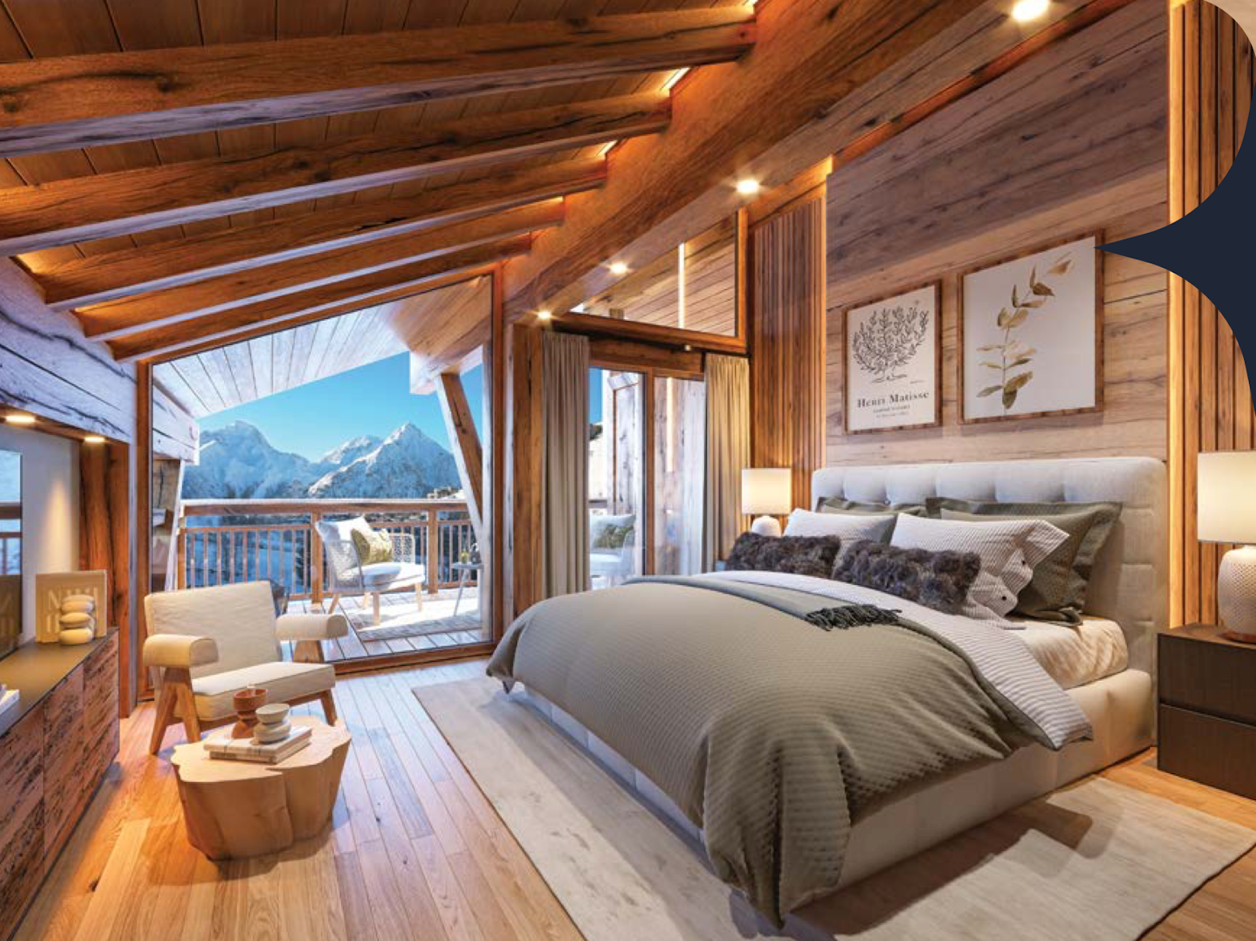  Solaris Apartment – At the foot of the slopes in the resort of Les 2 Alpes - 物件實景