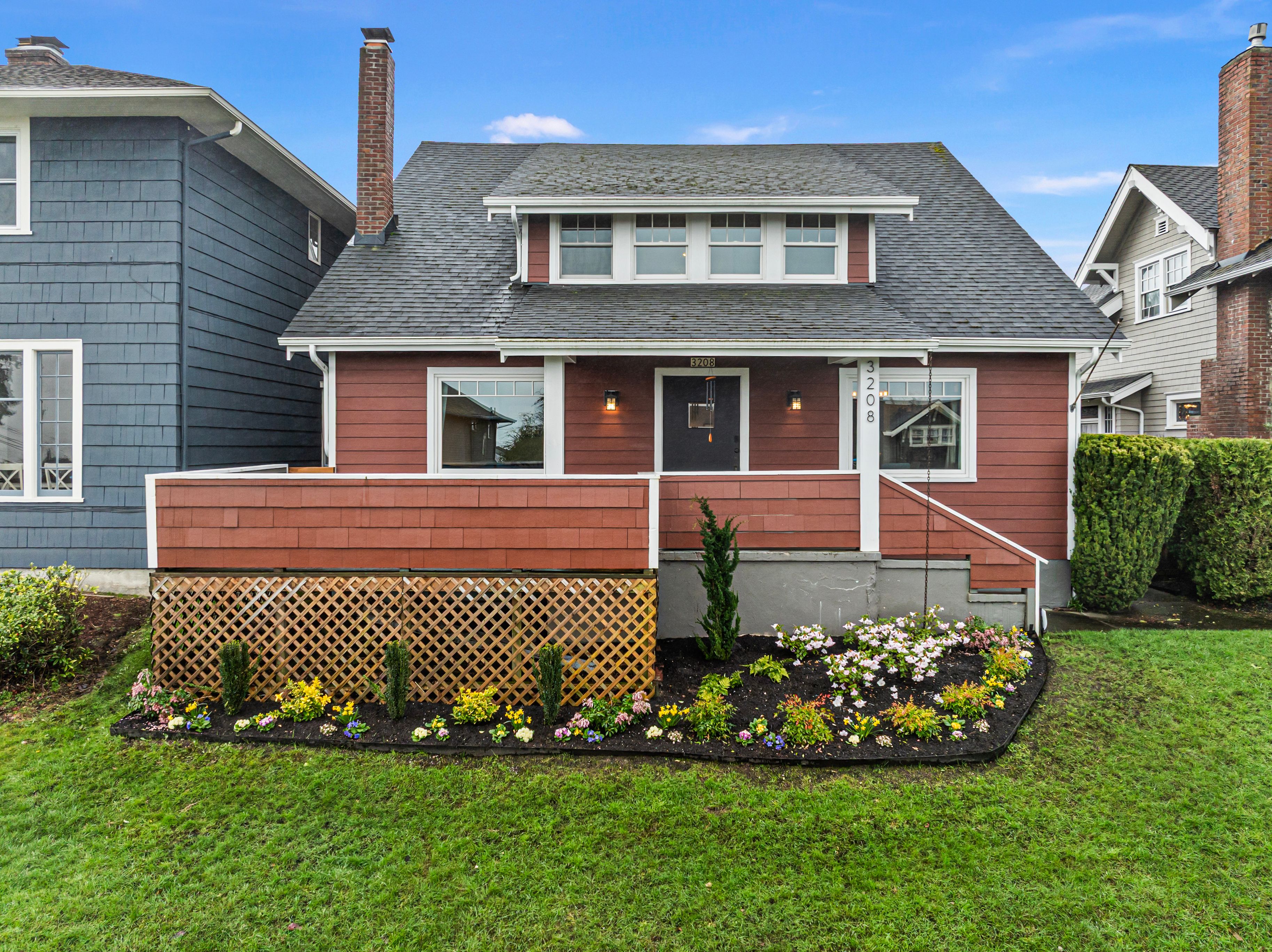  3208 N 30th St, Tacoma, WA 98407 - 物件實景