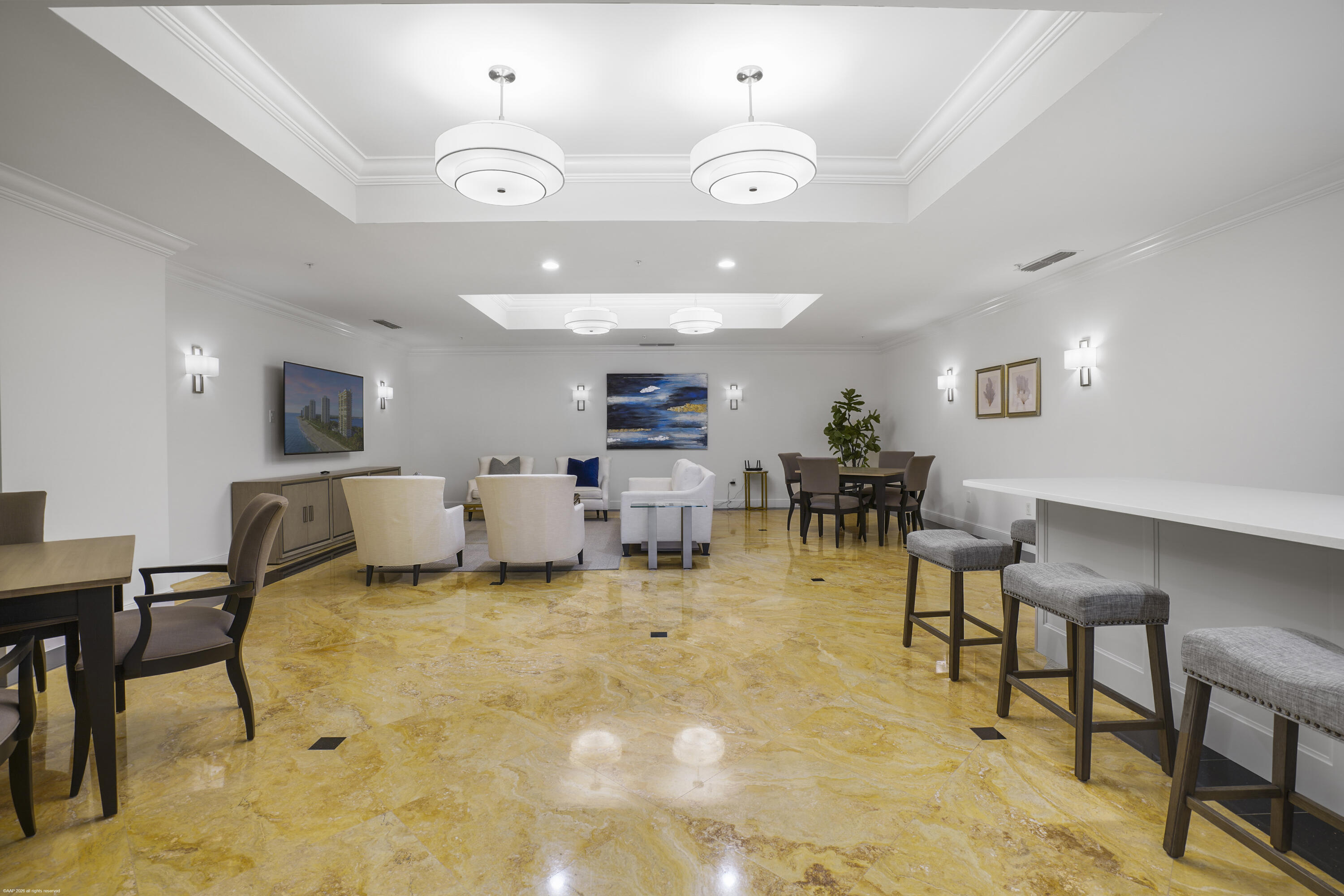  5150 N Ocean Drive PH 2001 - 物件實景
