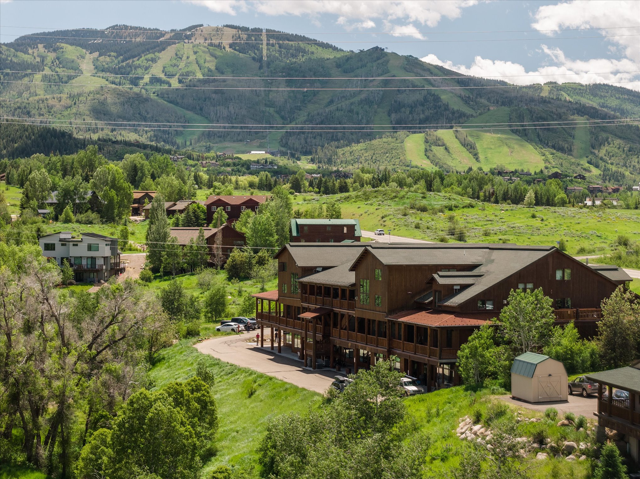  1169 Hilltop Lane, Steamboat Springs, CO 80487 - 物件實景