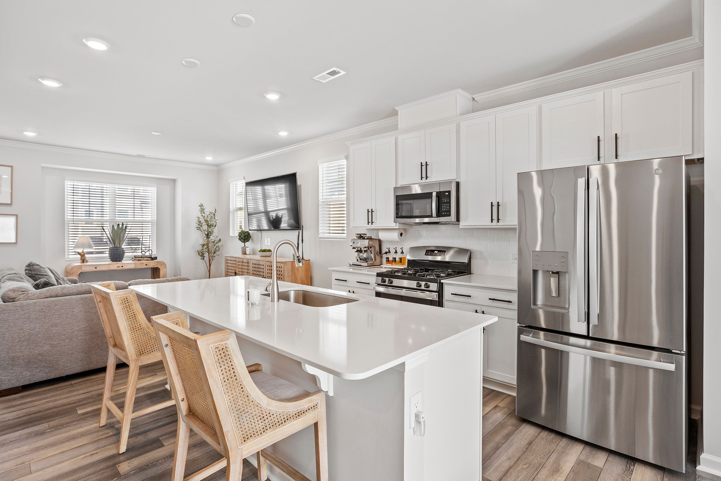  156 Sweet Lilac Way, Raleigh, NC 27610 - 物件實景