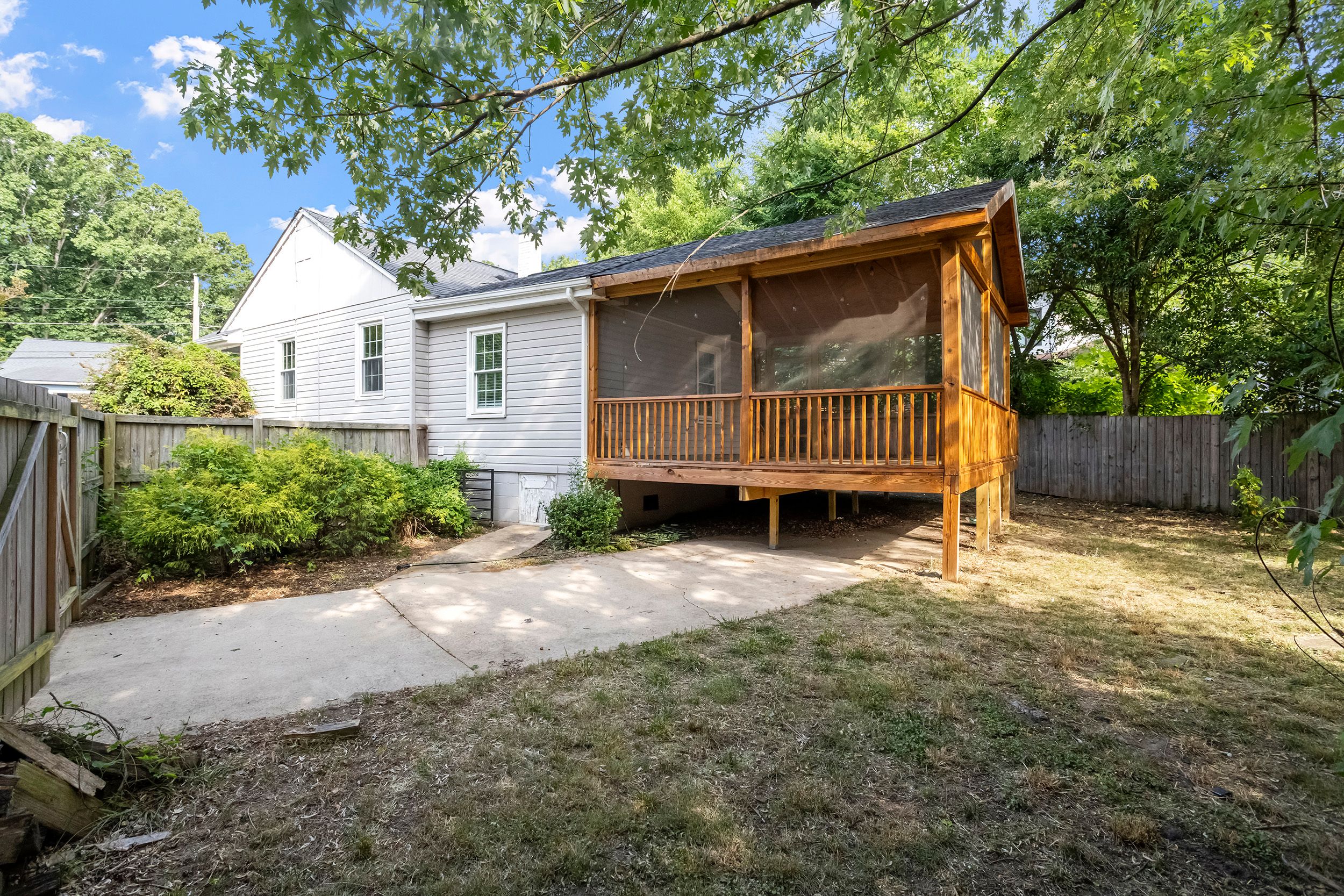  702 Colleton Road, Raleigh, NC 27610 - 物件實景