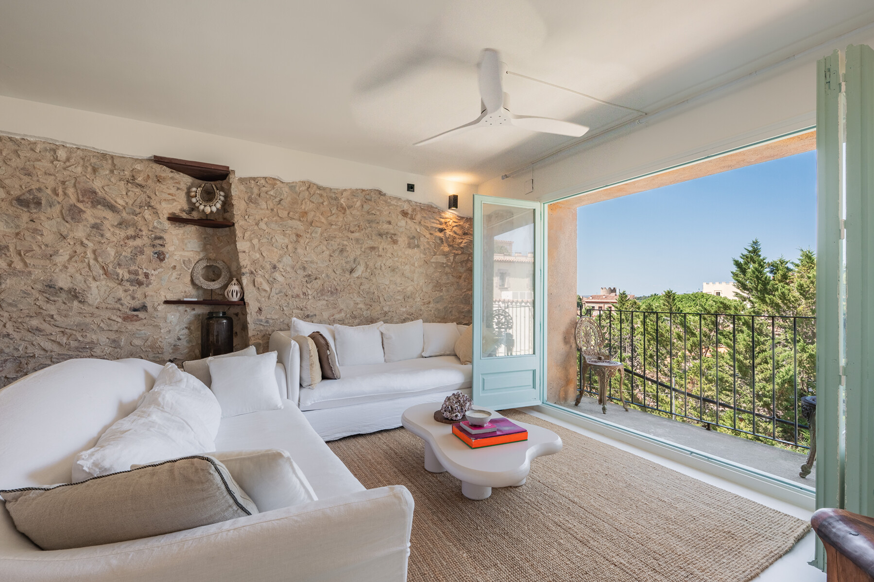  Charming townhouse with beautiful views in the center of Begur - 物件實景