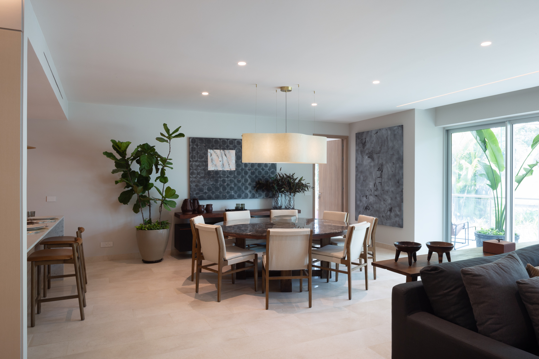  Oceanfront SLS Residences - 物件實景