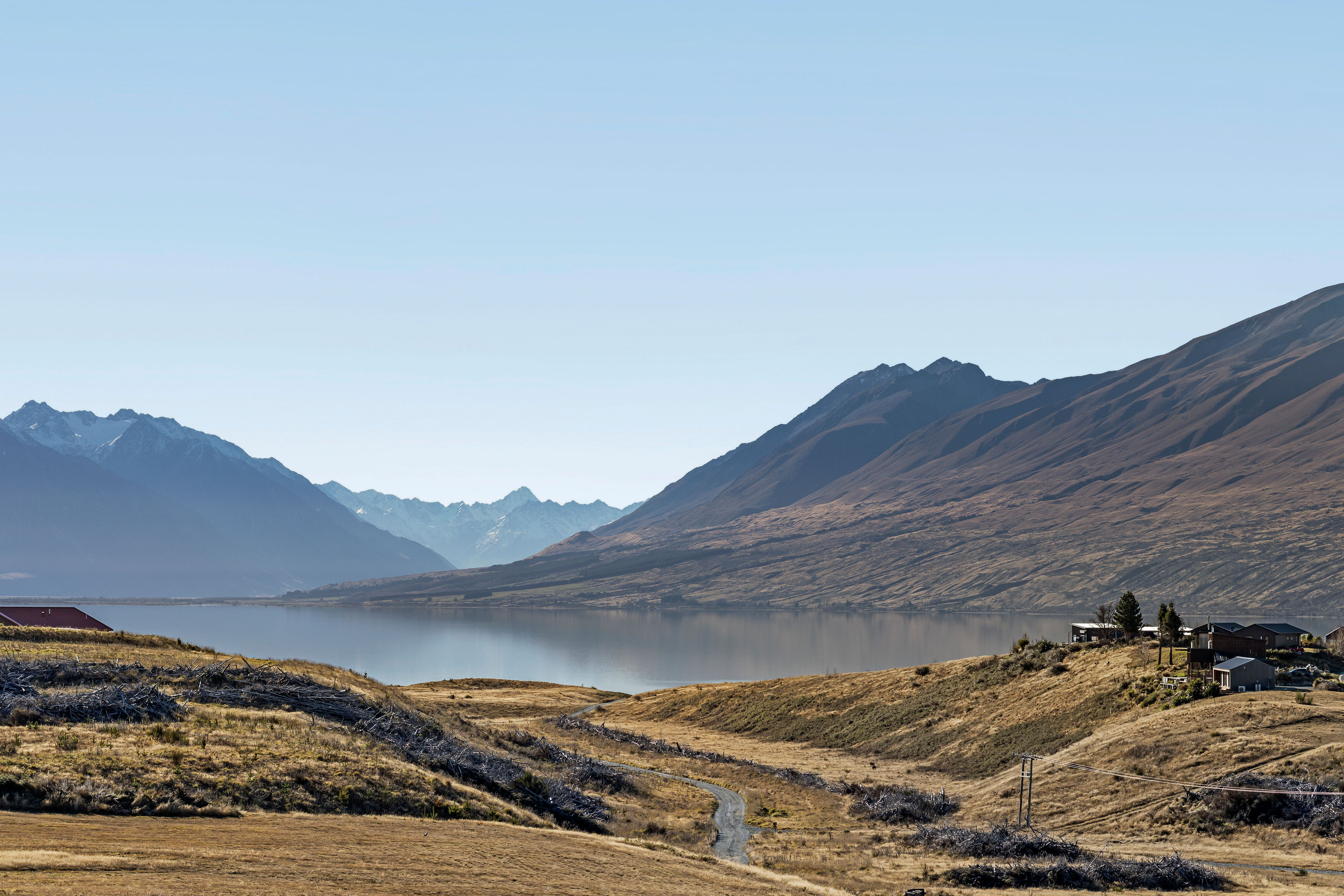  The Crown Jewel of Lake Ohau - 物件實景