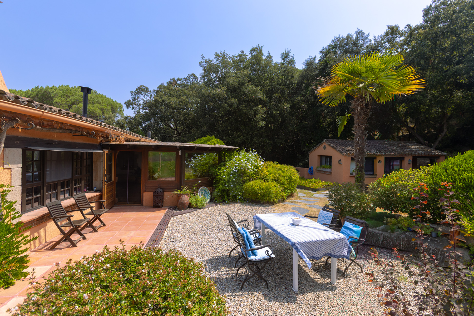  Country house with pool near Barcelona - 物件實景