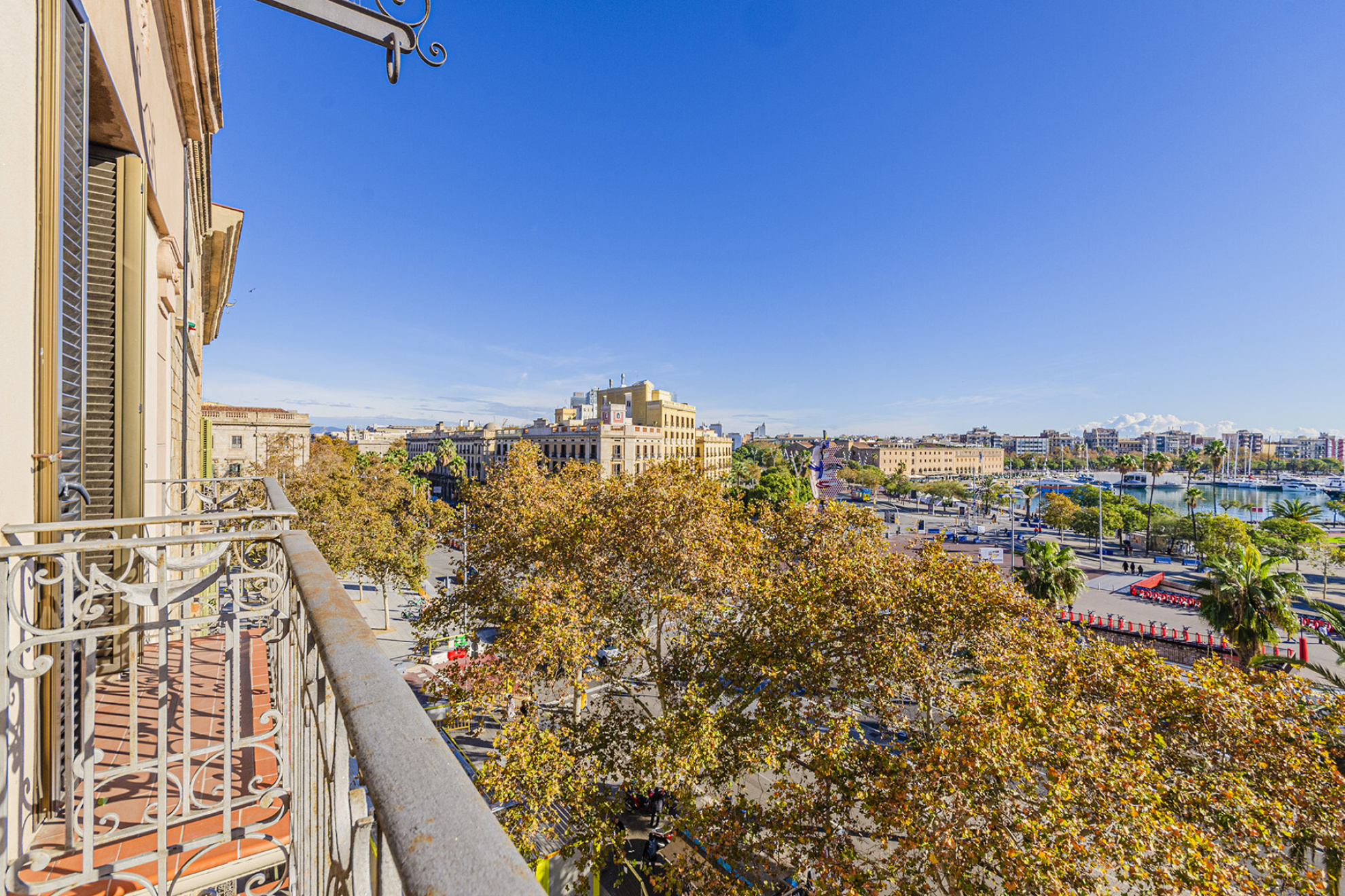  Unique penthouse with private terrace of 170 m2 and exceptional views - 物件實景