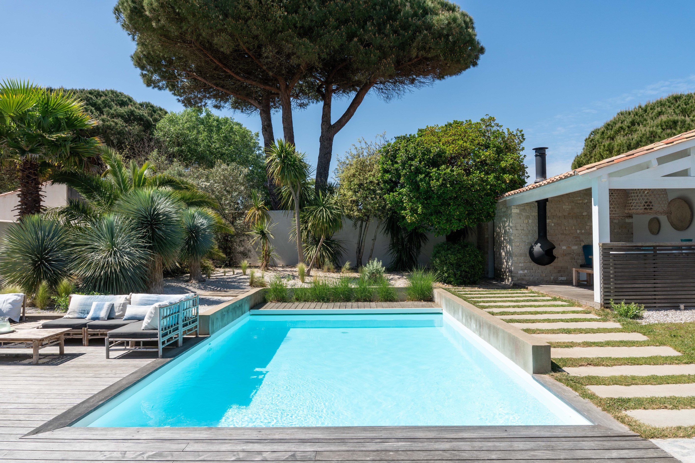  Île de Ré – Le Bois-Plage-en-Ré – The Ré Island lifestyle in an exceptional vil… - 物件實景