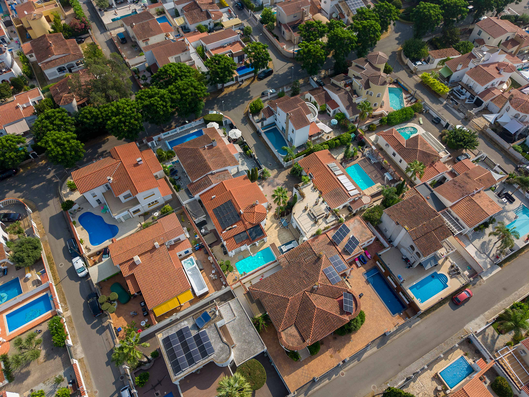  Exceptional property with two houses, each with its own pool - 物件實景