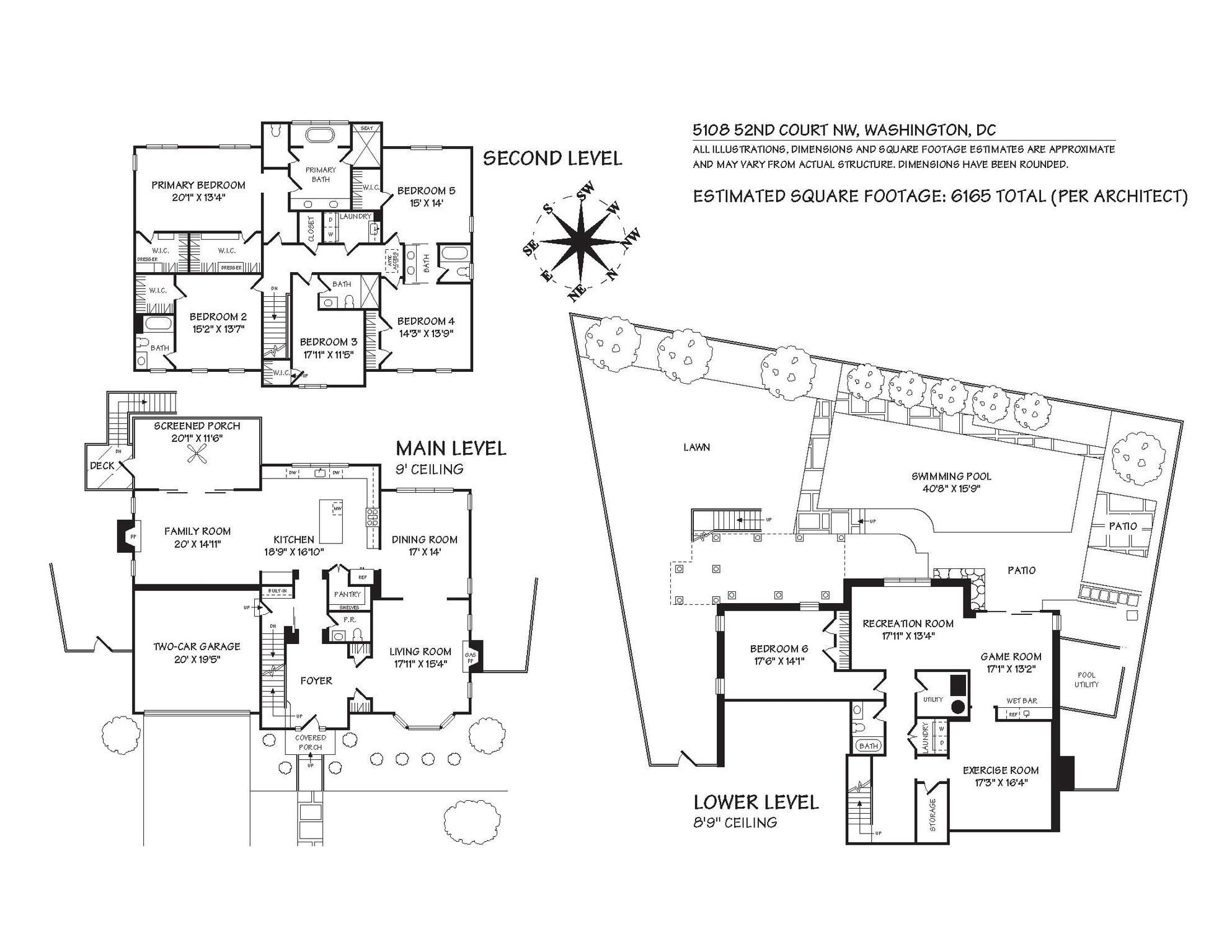  5108 52nd Court NW, Washington, DC, 20016 - 物件實景