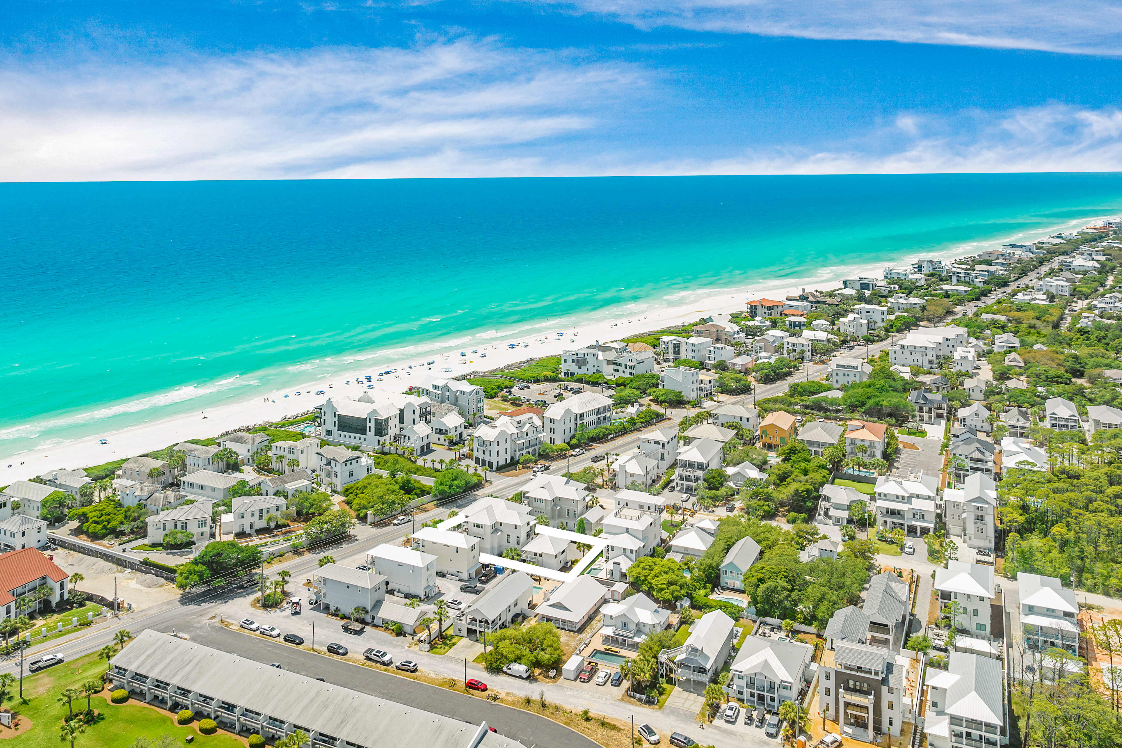  Gulf-View Estate With Private Beach Access - 物件實景