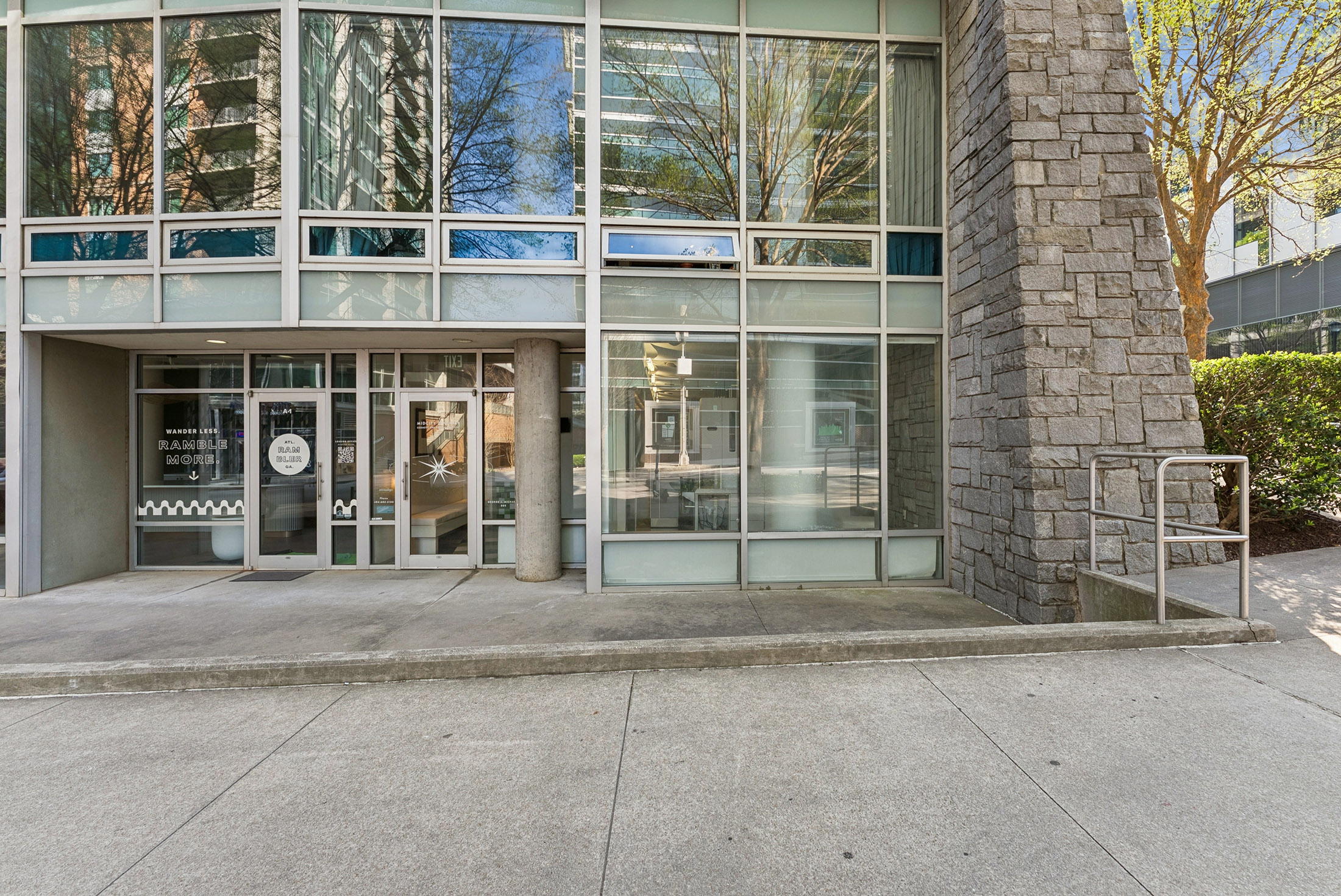  Rare Opportunity for Live/Work Loft in the Heart of Midtown - 物件實景