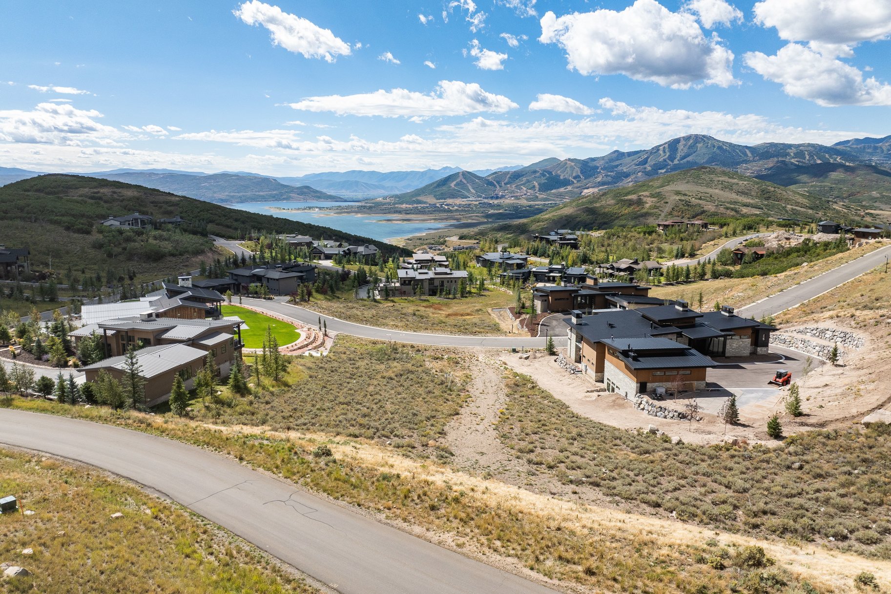  Premium Deer Vista Homesite with Deer Valley and Jordanelle Views - 物件實景
