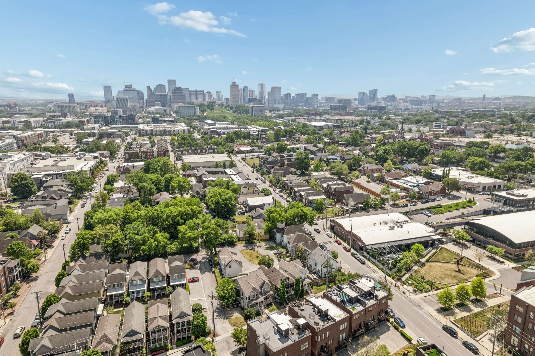  415 Van Buren St, Nashville, TN, 37208 - 物件實景