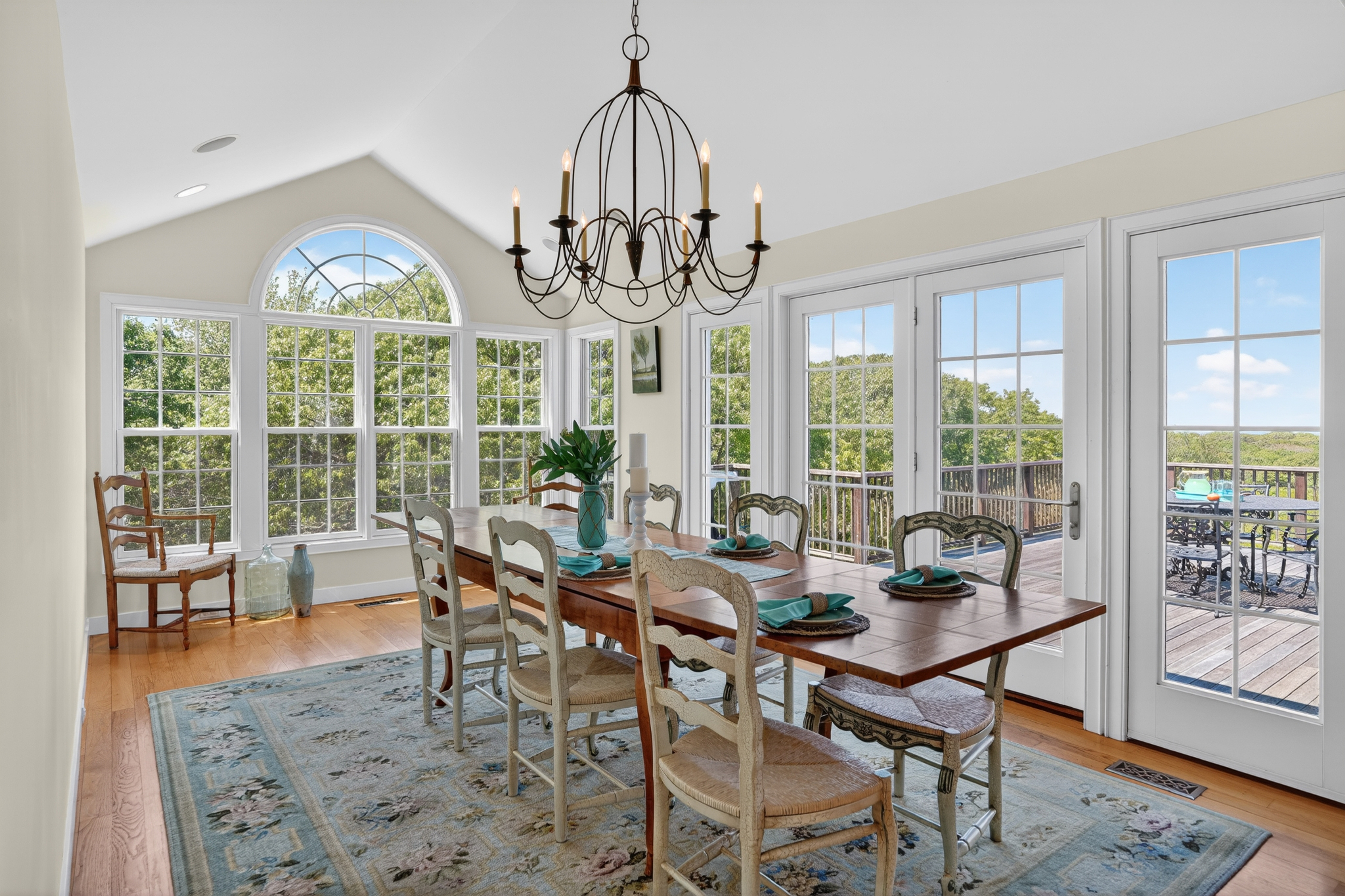  Panoramic Water Views of Vineyard Sound - 物件實景