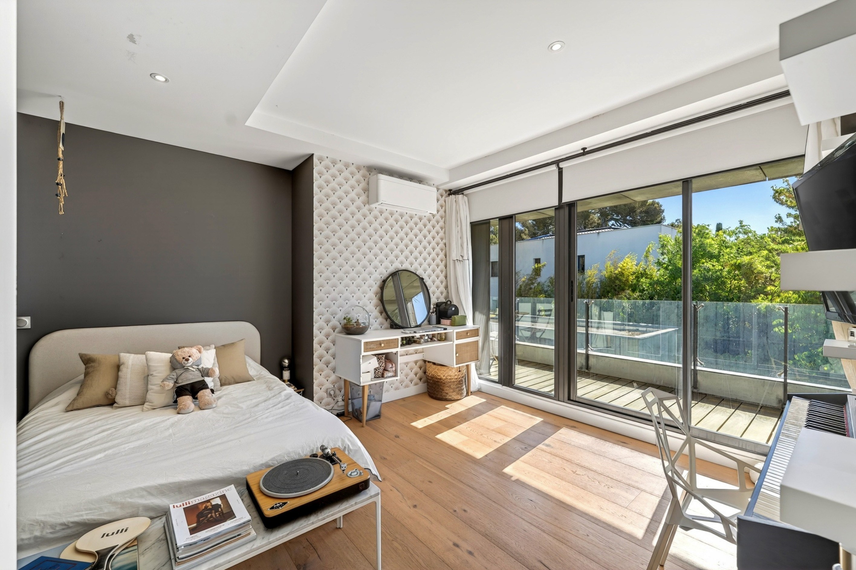  Marseille 12th arrondissement, Saint-Julien — Architect-Designed Home with Gard… - 物件實景