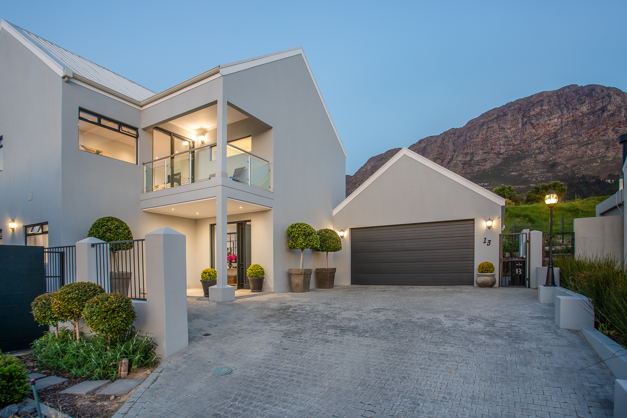  L’Afrique Verte in the heart of Franschhoek Village - 物件實景