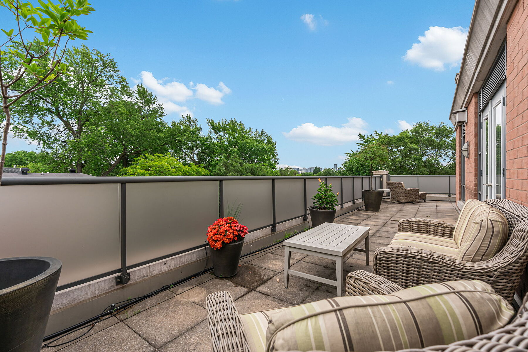  Corner Suite with Terrace - 物件實景