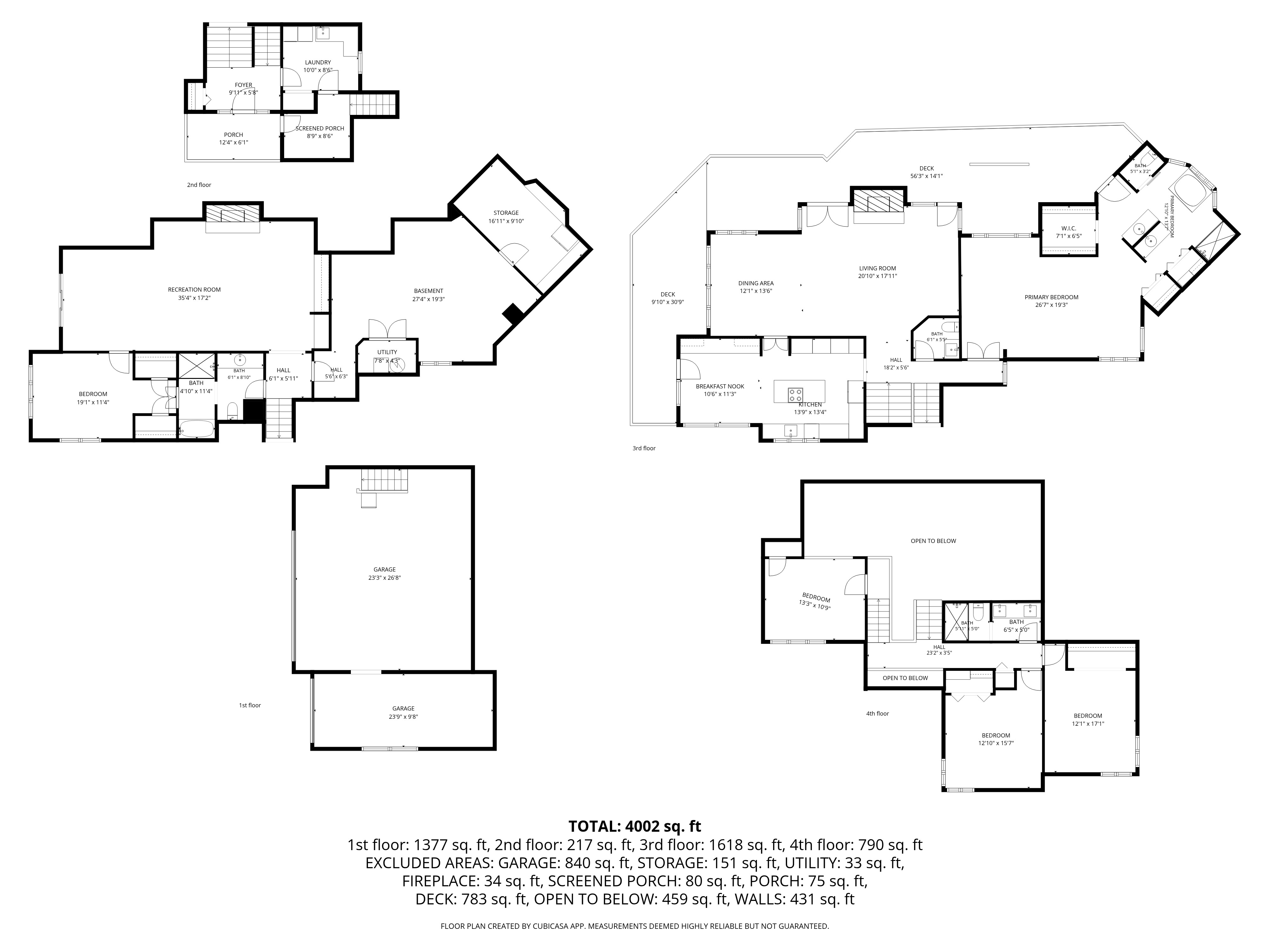  Beautiful Genesee Home With Over 4,500 Finished Sq Ft with Walk Out Basement - 物件實景