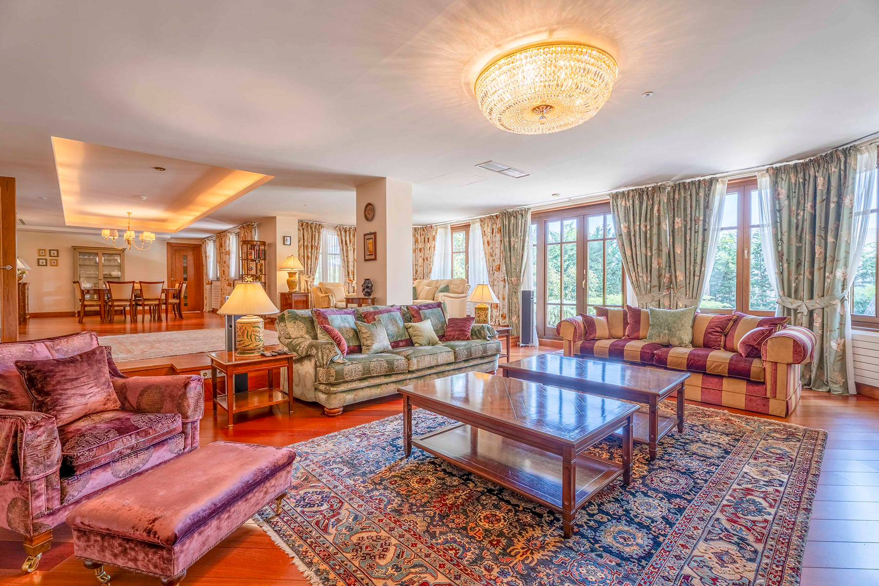  Contemporary villa in Conde Orgaz-Piovera - 物件實景