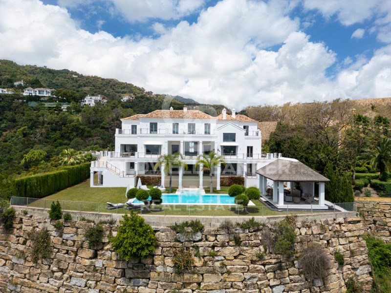 Benahavís, Andalusia, ES, 5 Bedrooms Bedrooms, ,7 BathroomsBathrooms,Residential,For Sale,1874908