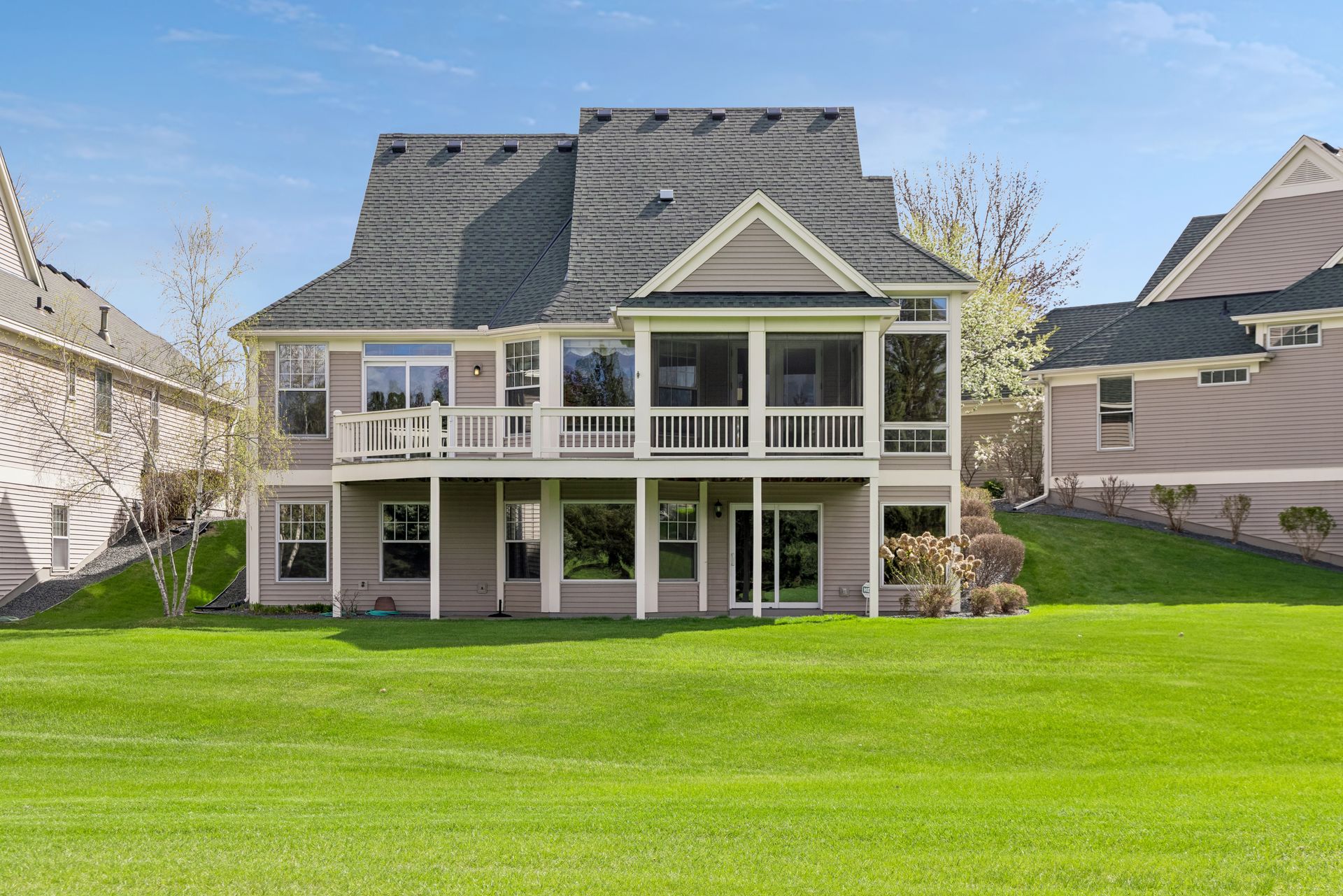  Luxury Golf Villa Living on Prestwick’s Fairway - 物件實景