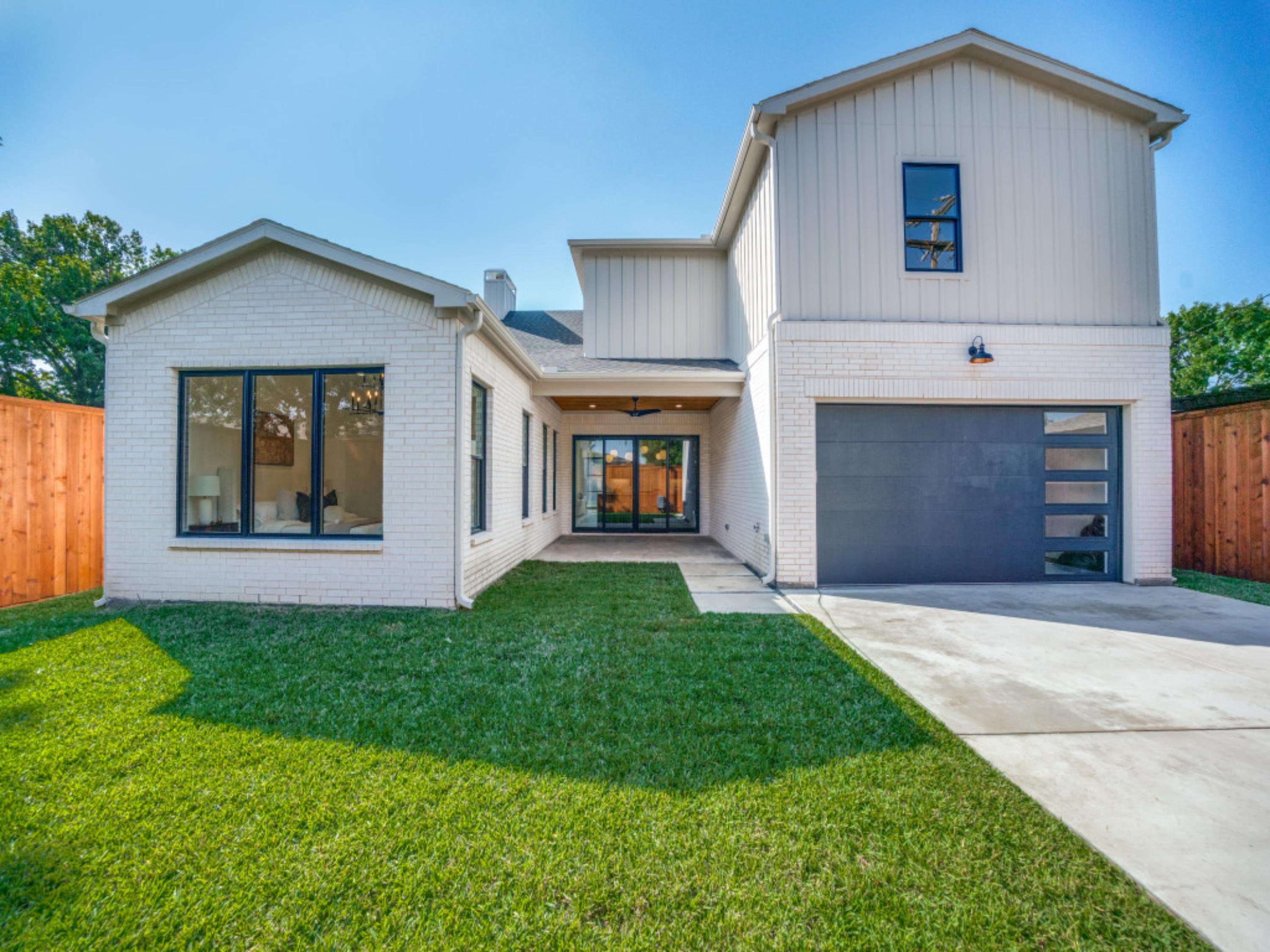  Refined Lake Highlands Living with Timeless Modern Touches - 物件實景