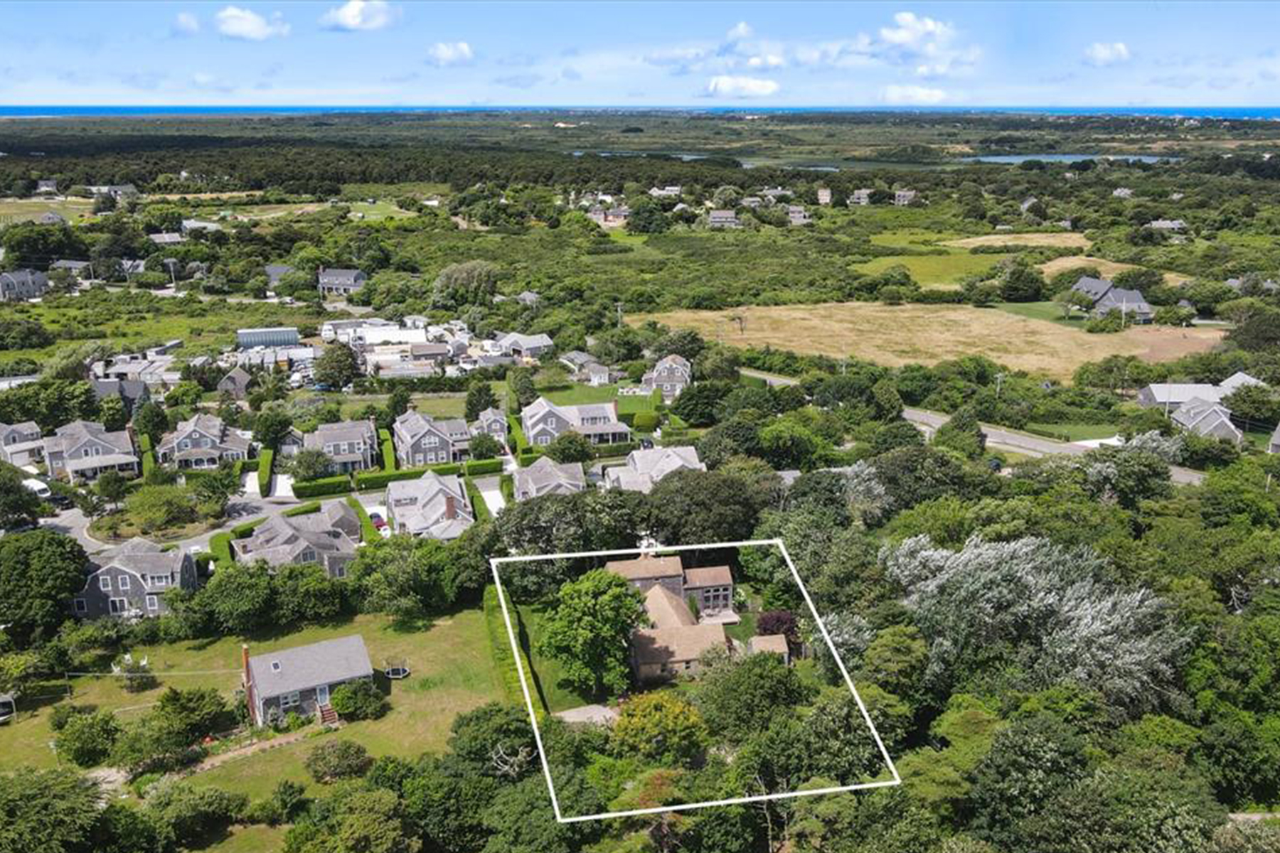  7 Oak Hollow Lane, Nantucket, MA, 02554 - 物件實景