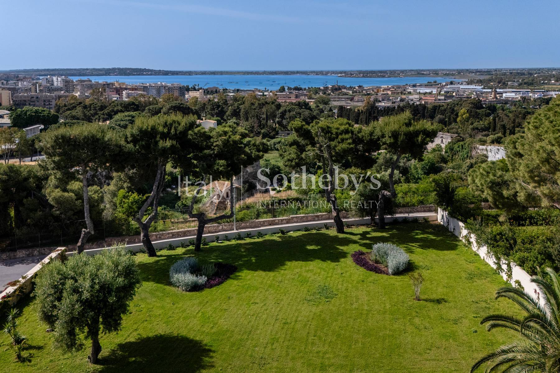  A prestigious villa just a short walk from the Greek Theatre in Syracuse - 物件實景