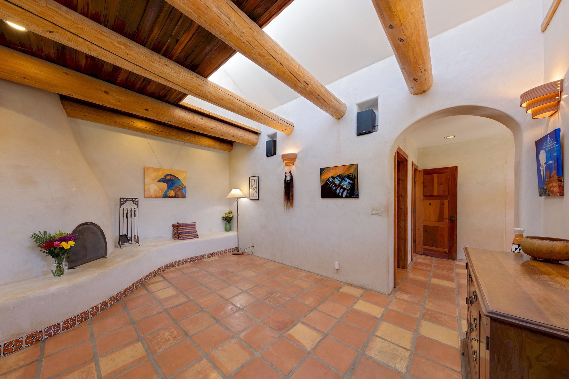  Unique, Custom, Castle Valley Home, Studio With Private Pond - 物件實景
