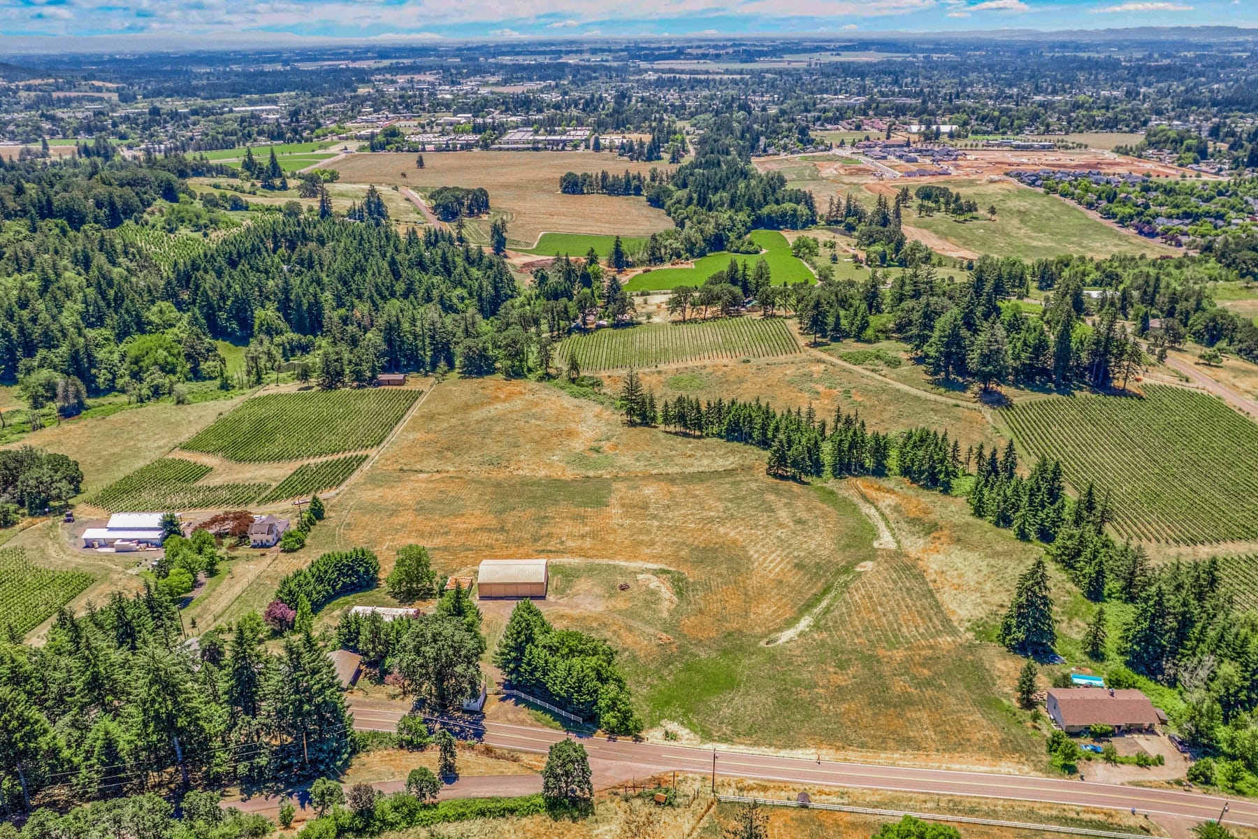  27100 NE BELL RD Newberg, OR 97132 - 物件實景