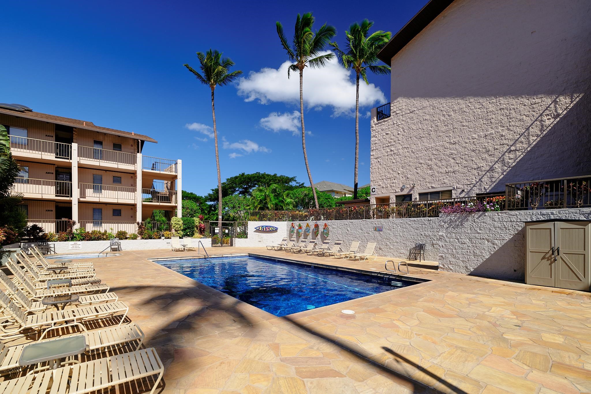 Kihei, Hawaii, 96753, United States, 2 Bedrooms Bedrooms, ,1 BathroomBathrooms,Residential,For Sale,1998368