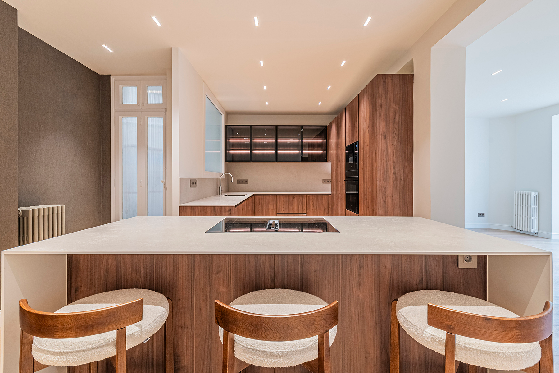  Beautiful brand-new flat next to Consell de Cent - 物件實景