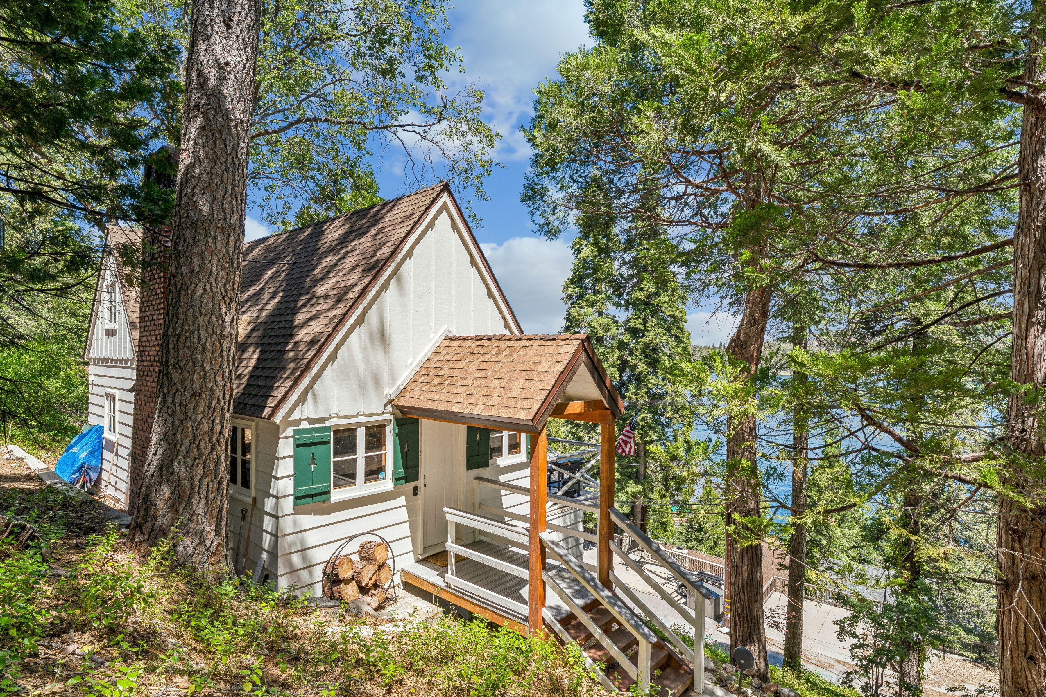  28901 Palisades Drive, Lake Arrowhead, CA 92352 - 物件實景