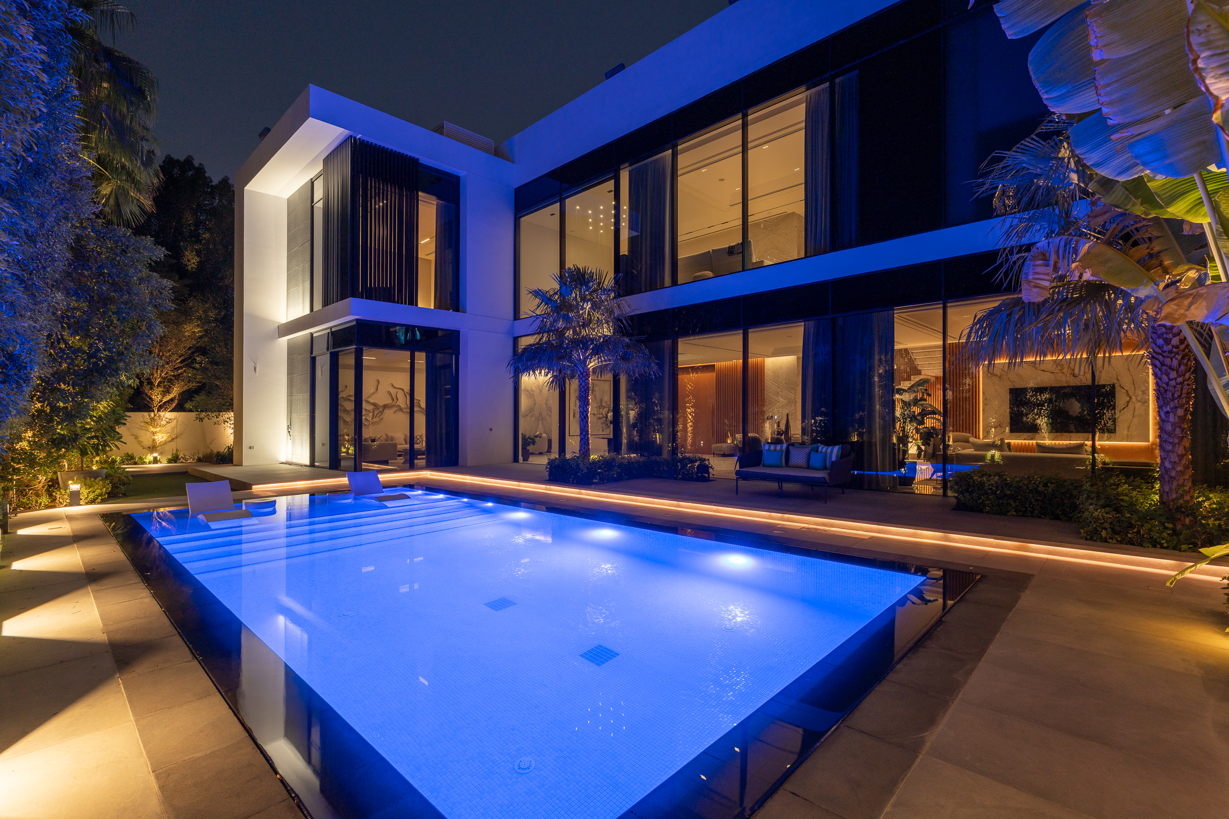  Bespoke Villa of Remarkable Scale in Al Barari - 物件實景