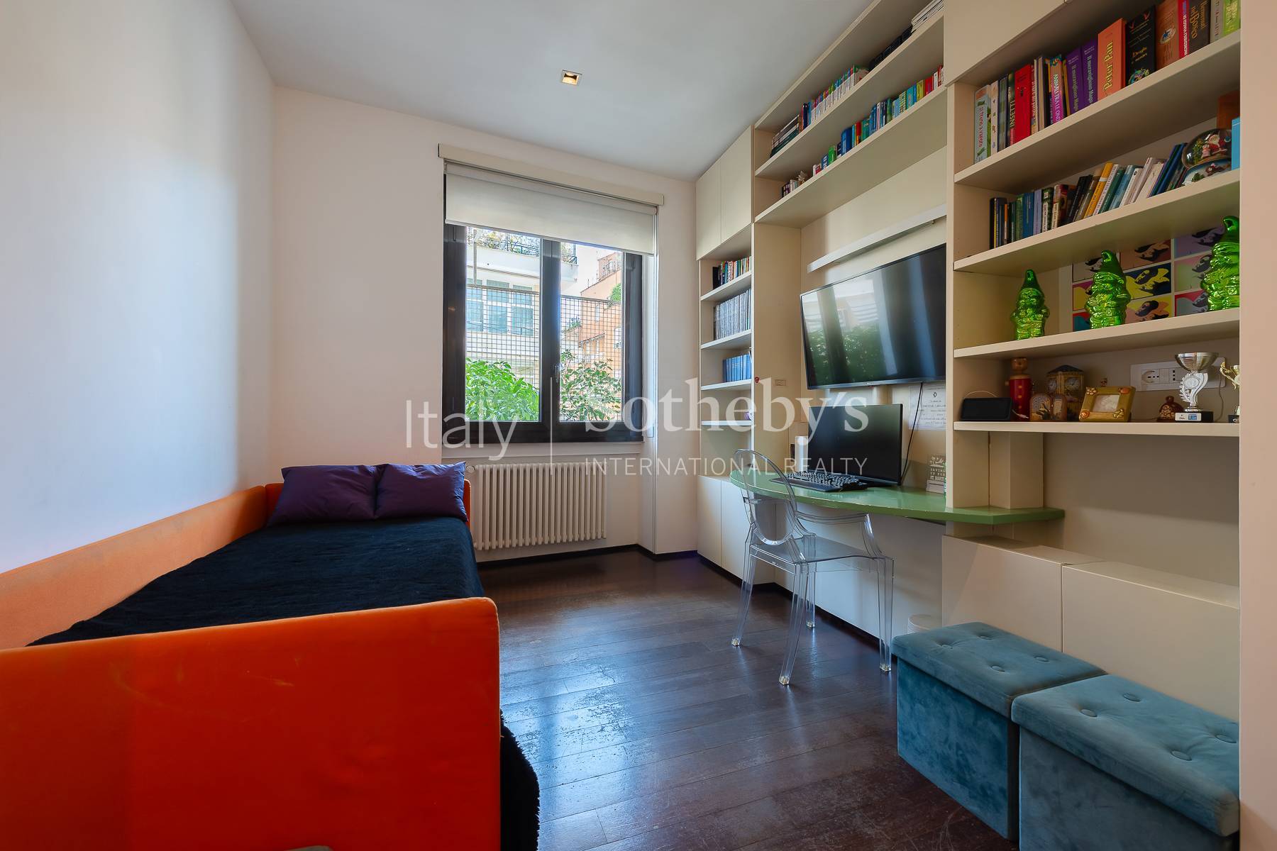  Refined Residence in the Heart of Parioli - 物件實景